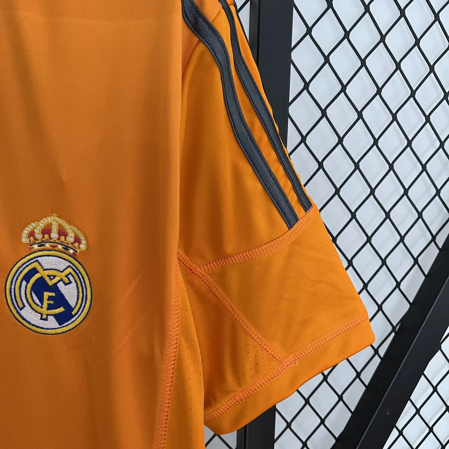 2013/14 Real Madrid third retro jersey 1:1 Thai quality