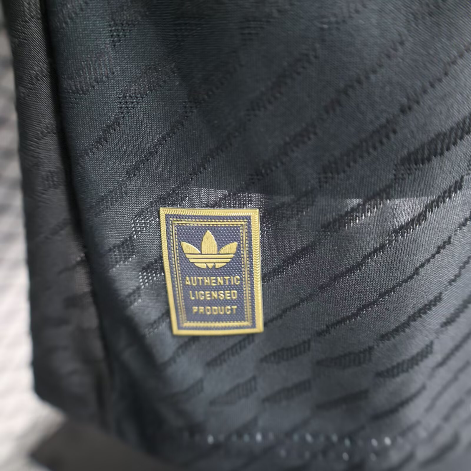 2025-26 New Season Manchester United Special Edition Jacquard Jersey - Player Edition