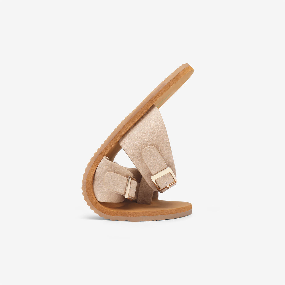 Man Glow II - Barefoot Sandals