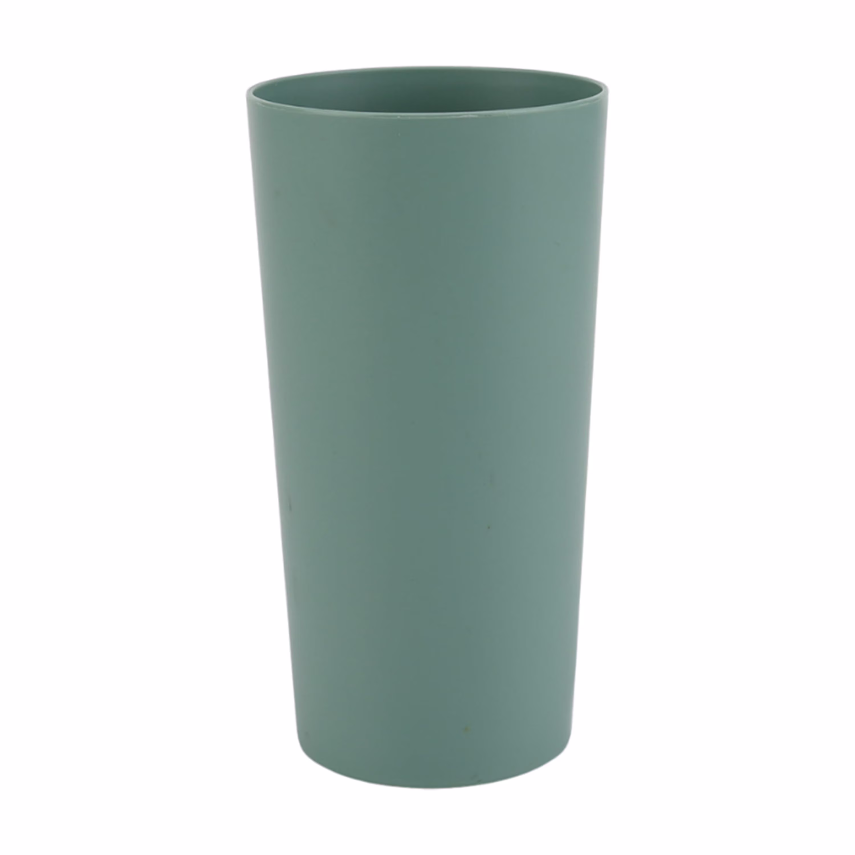 Mainstays 26 oz Sage Plastic Tumbler, 1 Piece
