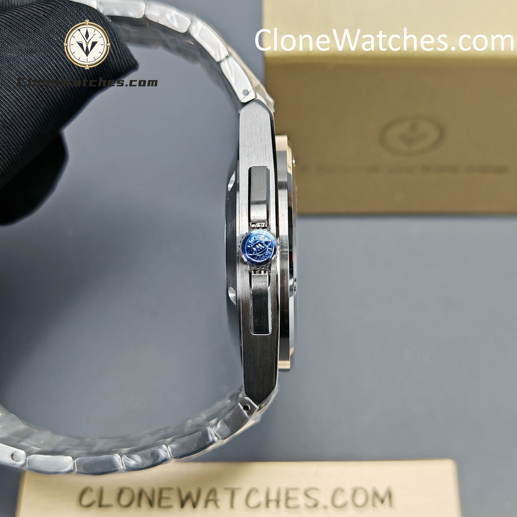 IWC Super Clone Watches 1:1 IW328903 Ingenieur Automatic 40 Aqua Dial