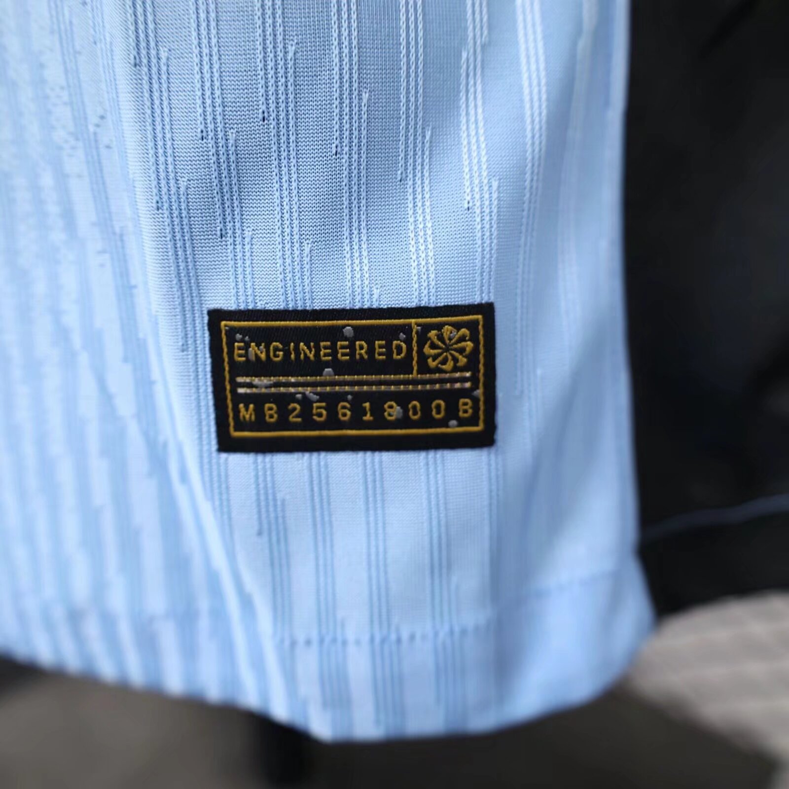 Uruguay Home Jersey 2025-26 New Season - Player Edition