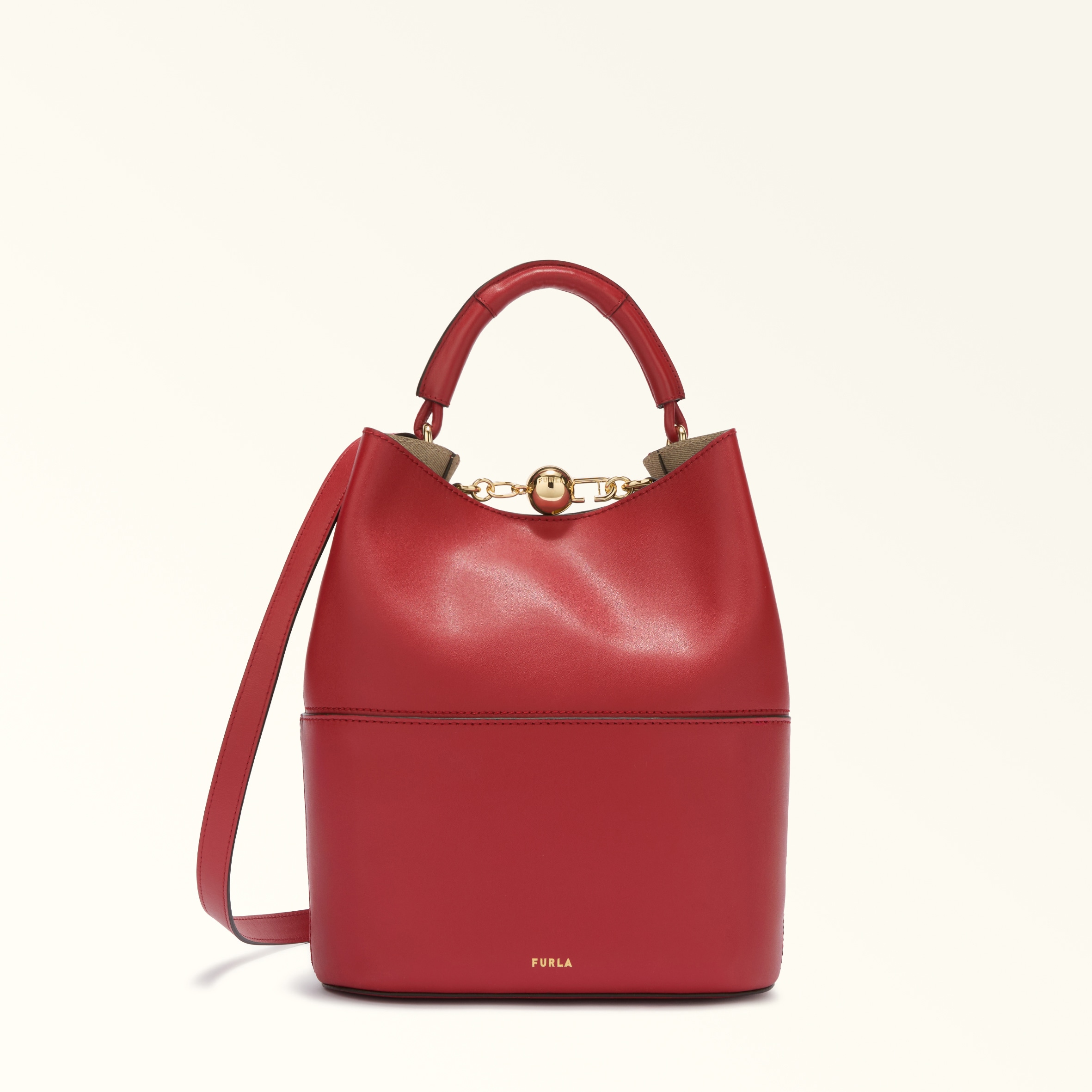Furla Sfera Bucket Bag S