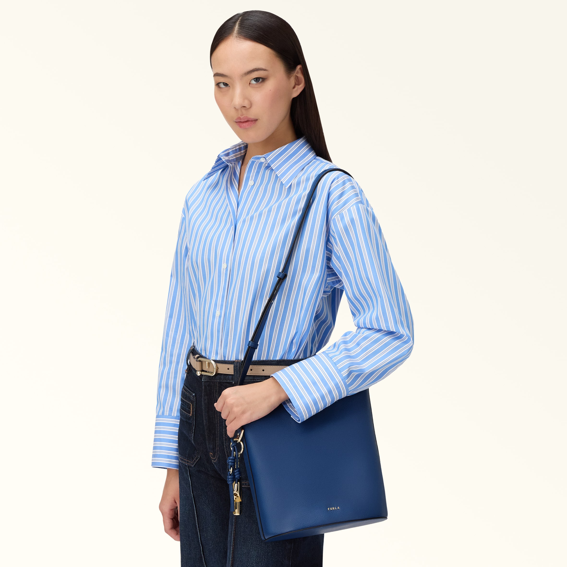 Furla Roxie Bucket Bag S