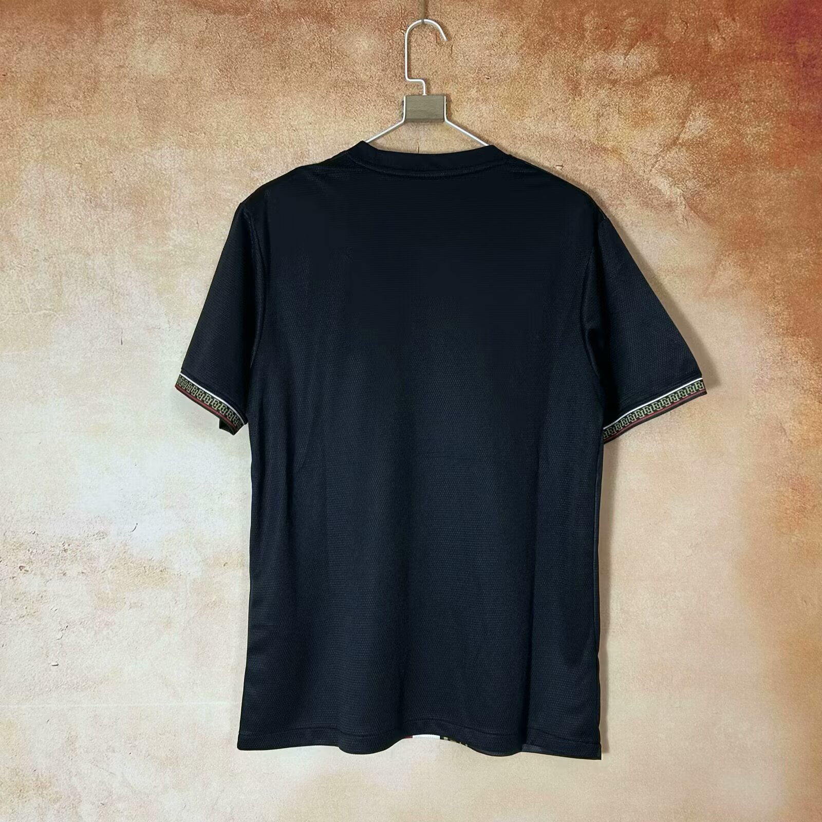 2025-26 Paris Special Edition Black and Gold Nike-Jersey-Fan Edition