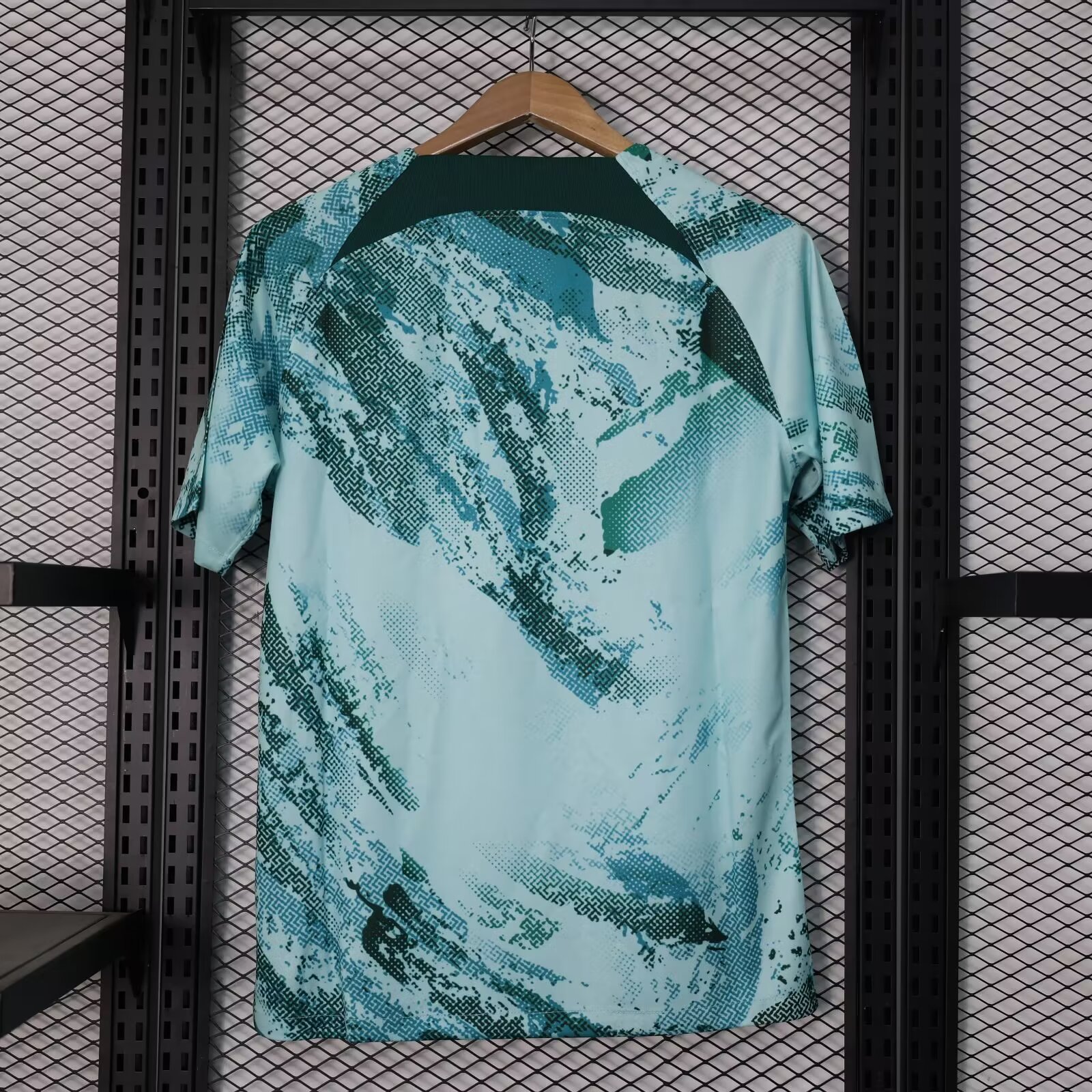 2023/2024 Portugal Training Wear Football Shirt 1:1 Thai Quality - Fans Edition