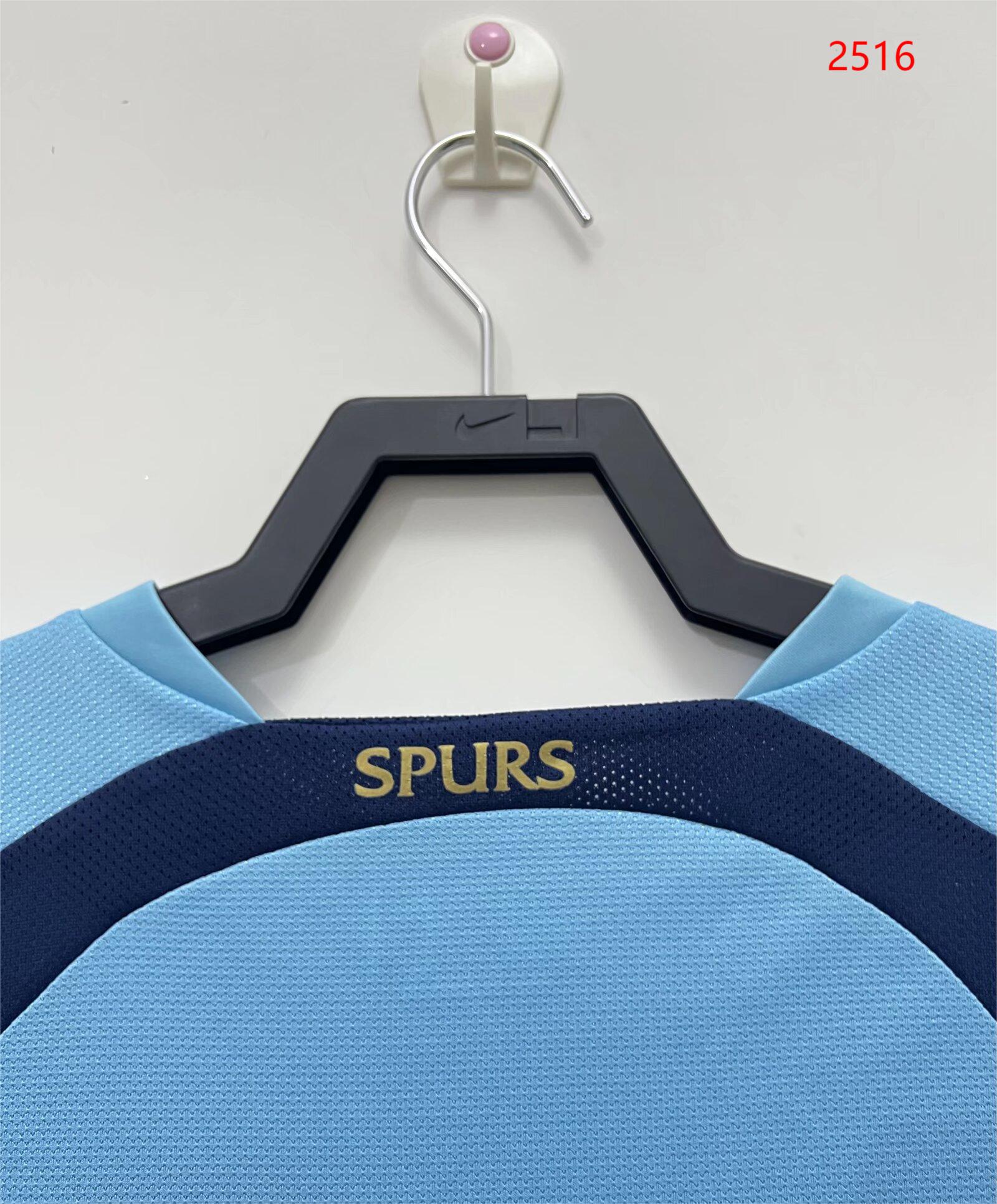 2006/2007 Tottenham Hotspur Retro Away Jersey