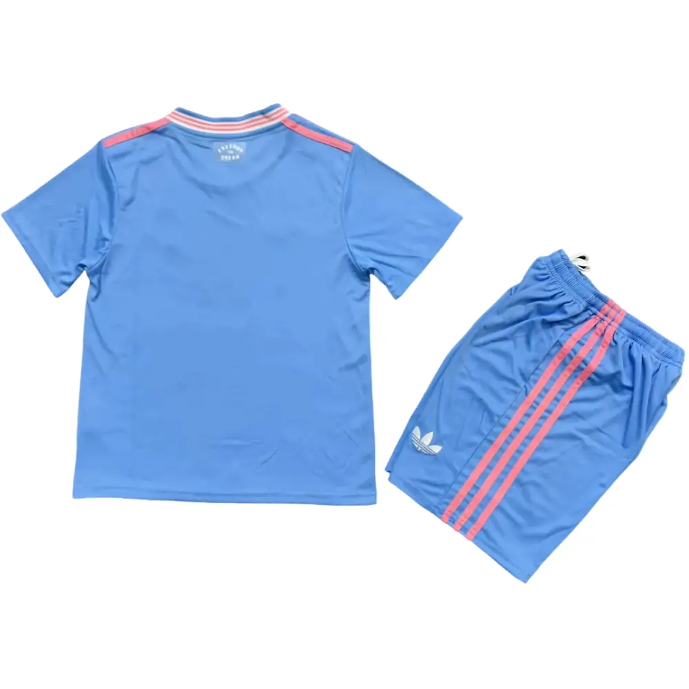 2025-26-Miami II Away-Jersey-Children's Kit