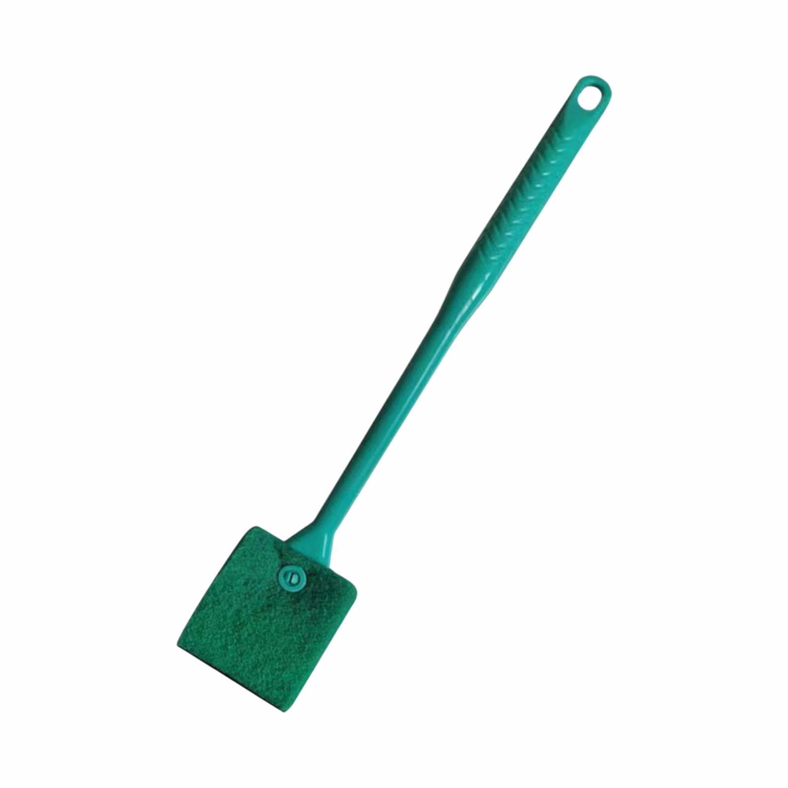 Dpityserensio Fish Tank Brush Aquarium Cleaning Brush Long Handle Dual-Sided Fish Tank Scrubber for Glass Tanks Algae Remover