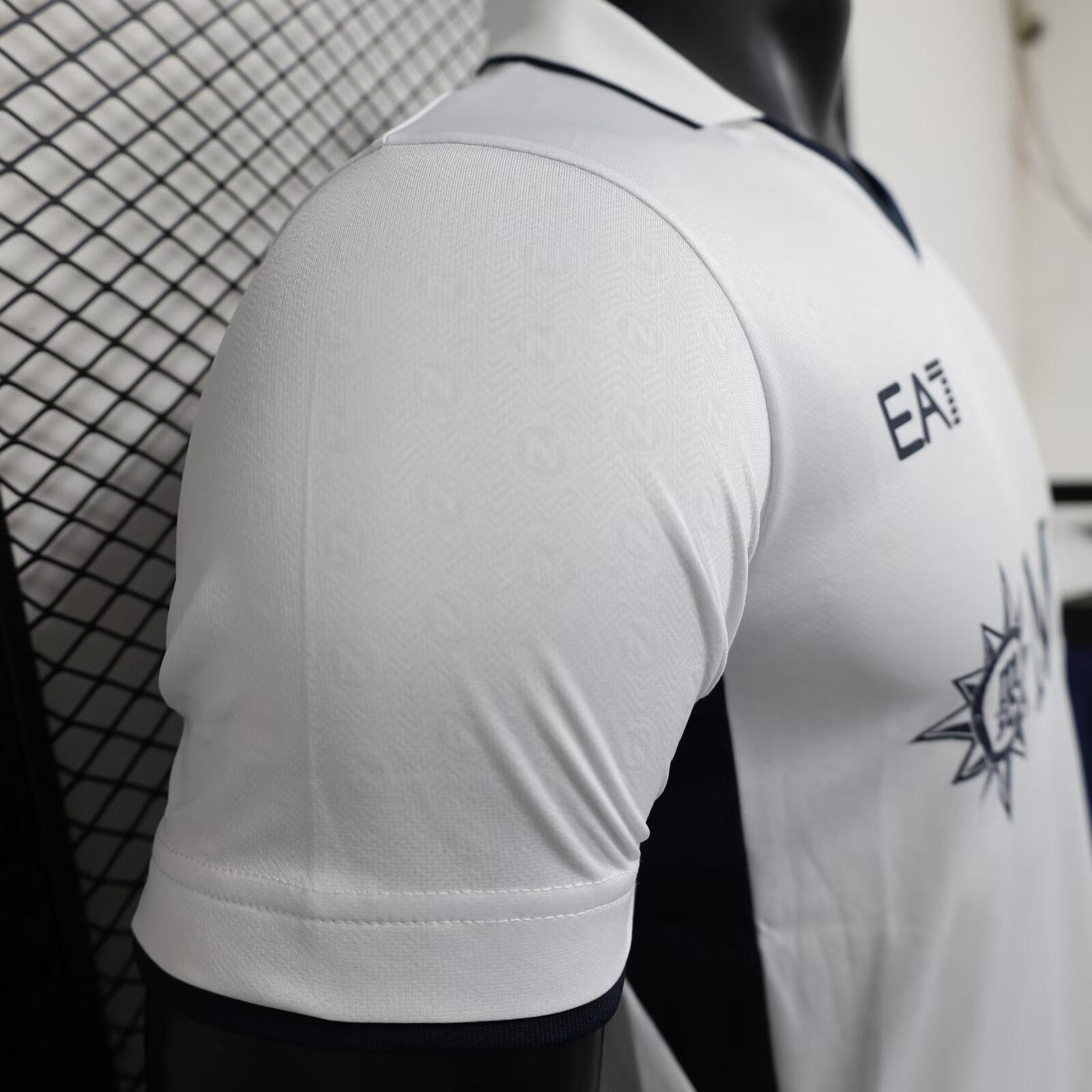 2024/25 Napoli Away Shirt - Player Edition