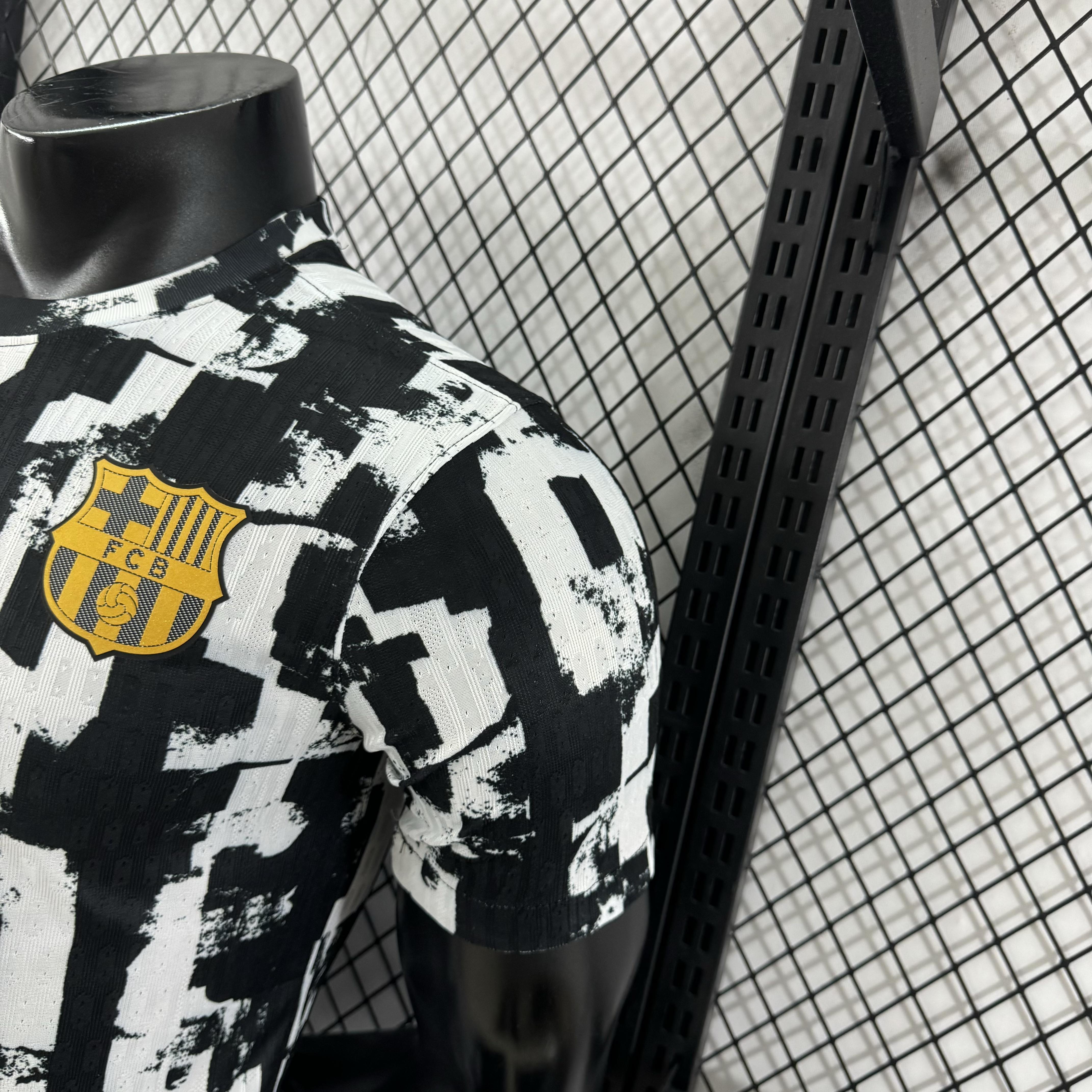 25-26 Barcelona Special Edition Shirt - Player Edition