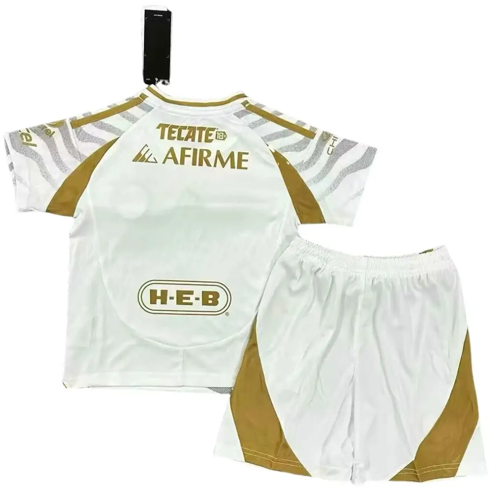 2024-25-Tigers II Away-Jersey-Children's Set