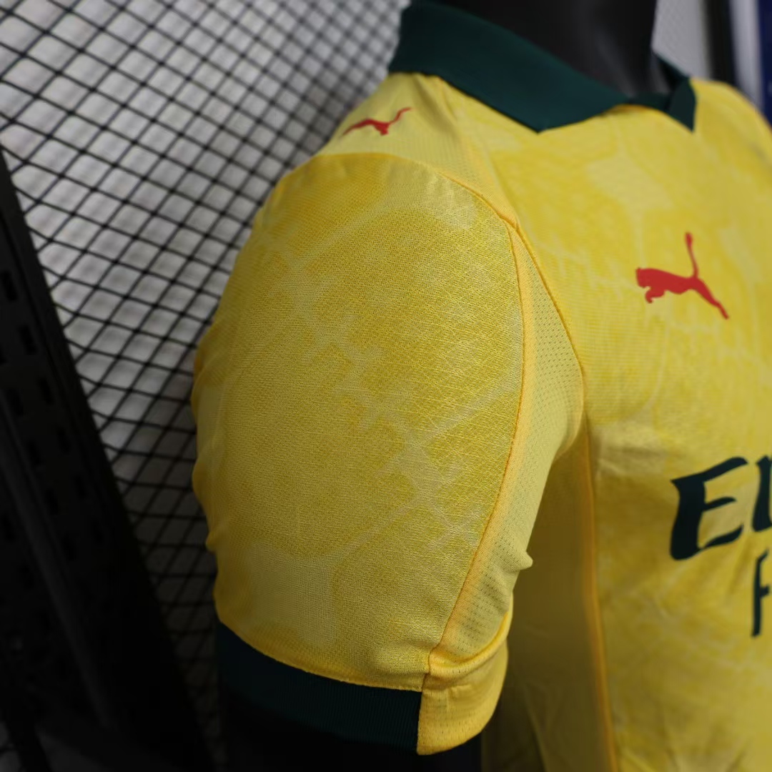 2025-26 AC Milan 2 Away - Player Edition