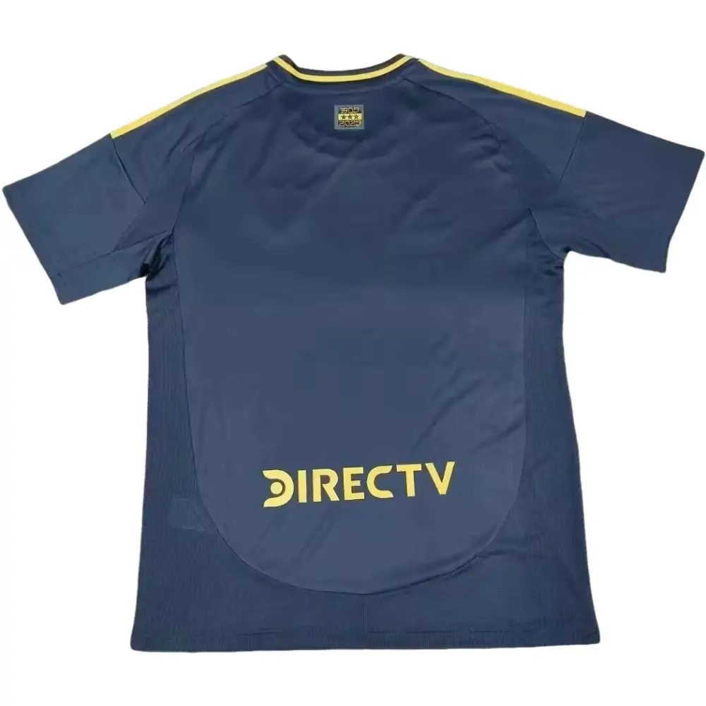 2025-26-Boca Juniors - Jersey - Fan Edition