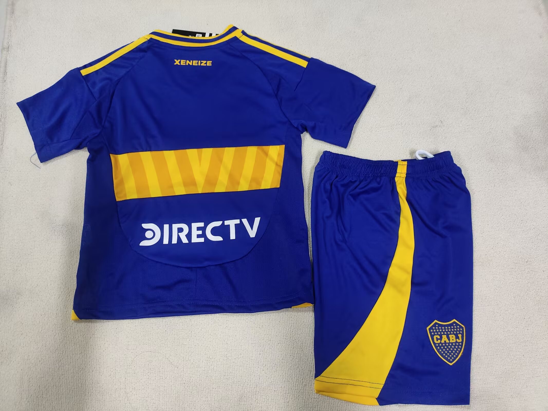 2024/25 Boca Home - Kids Jersey