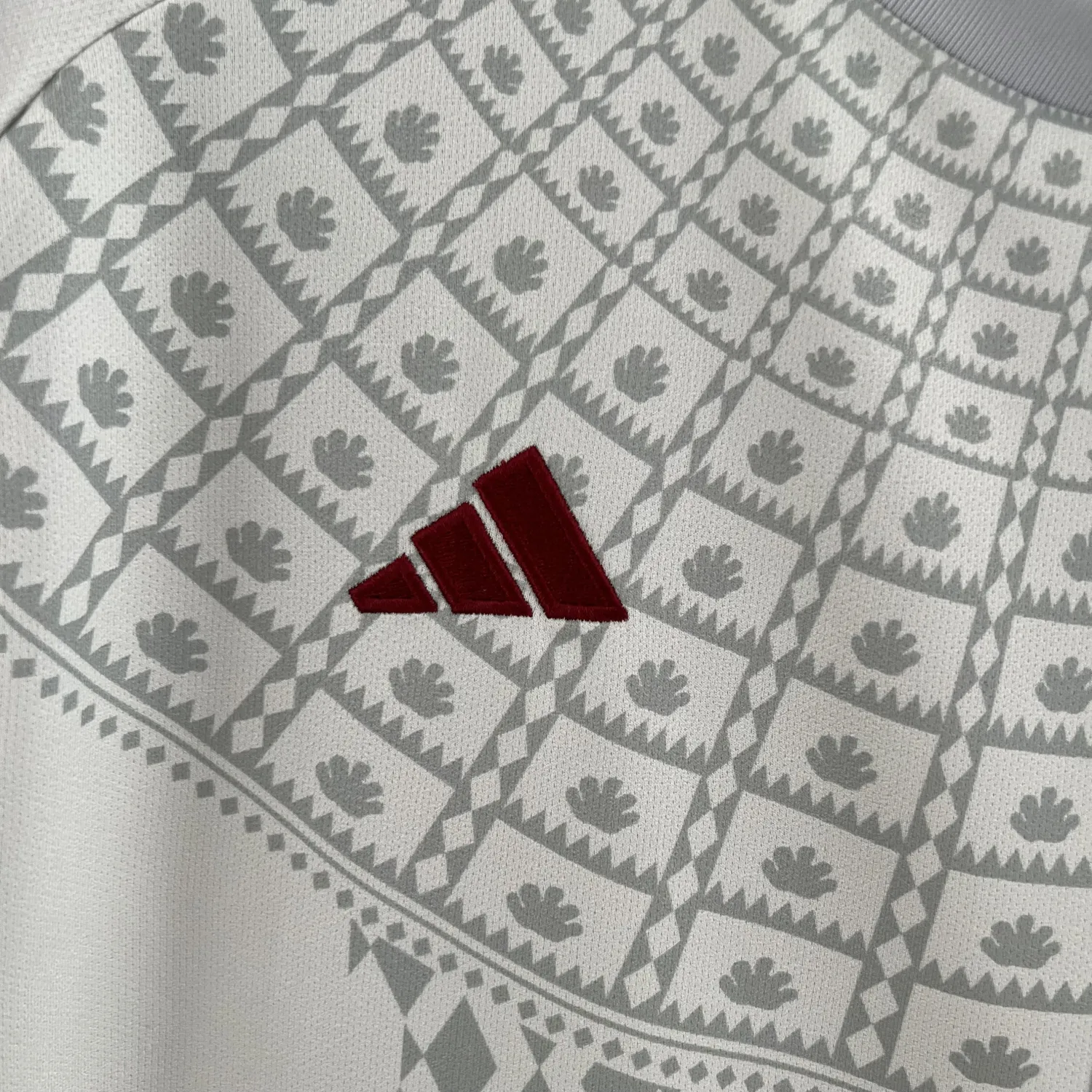 2023/24 Mexico Away Fan Jersey