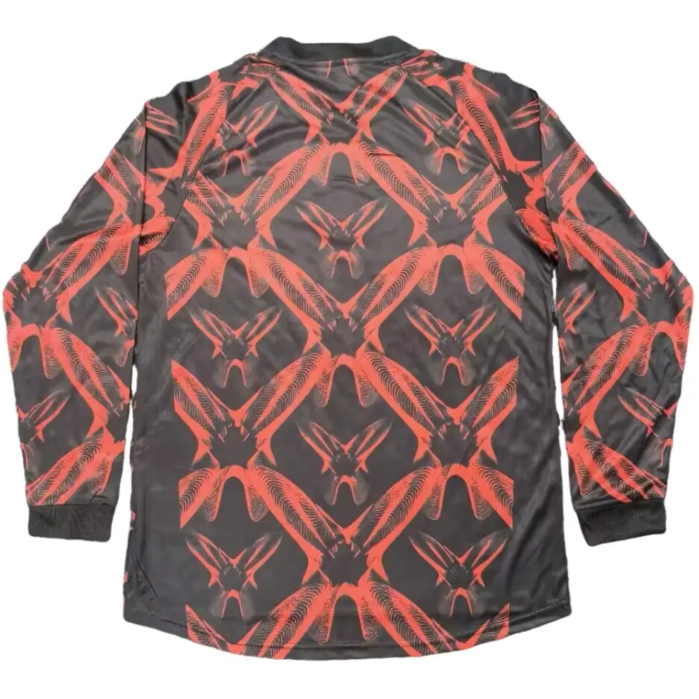 2026-27 Canada Hollywood Long Sleeve Training Jersey - Fans Edition