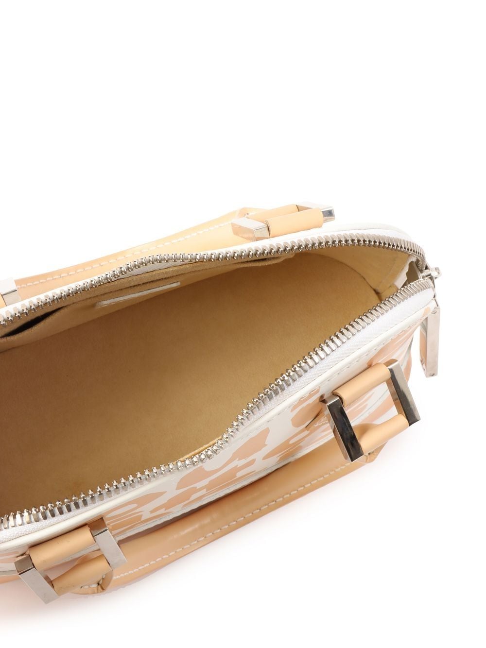 Louis Vuitton Alma Graffiti Tote (2001 Collection)