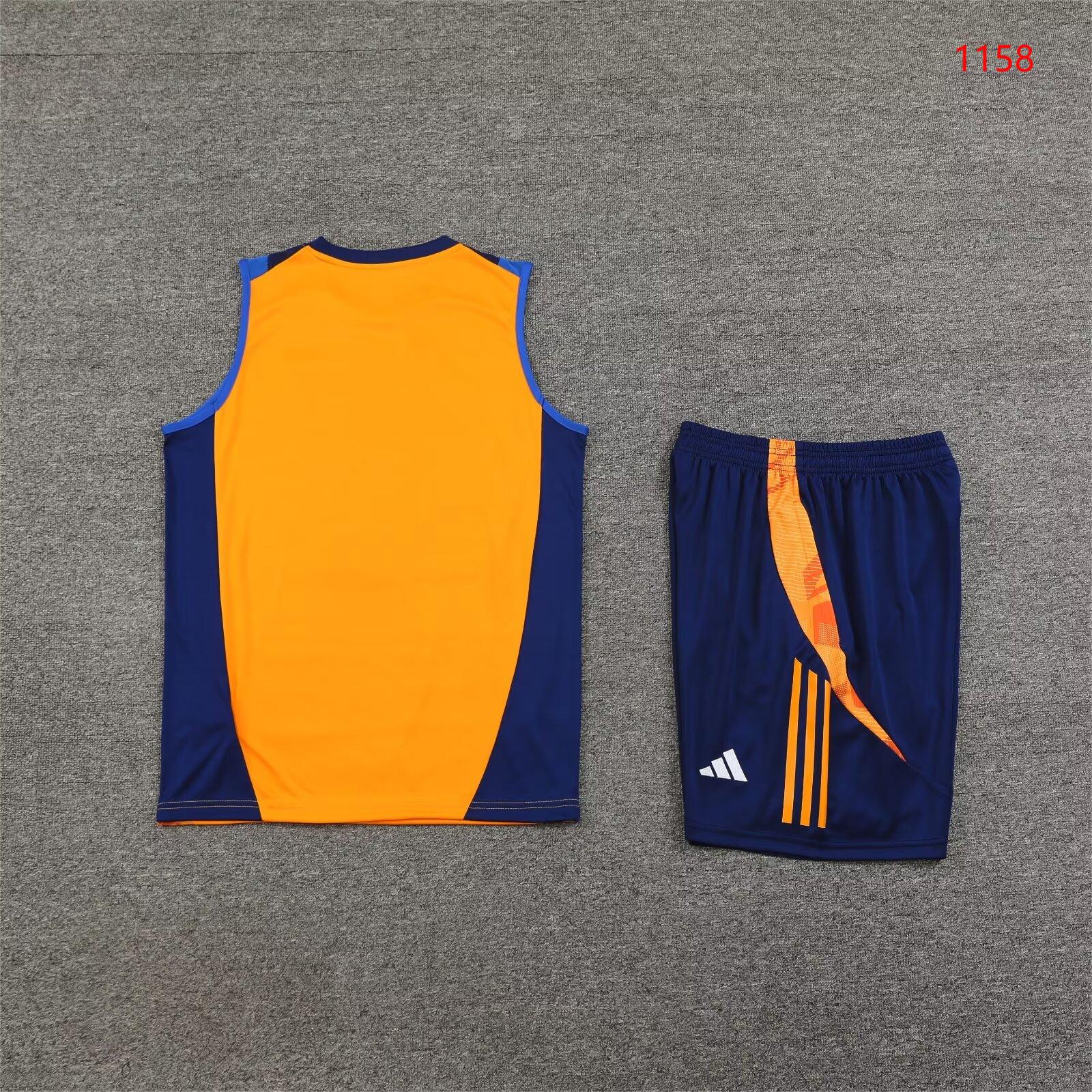 2024/25 Juventus training vest.