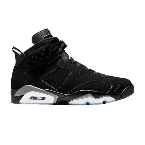 Air Jordan 6 Retro ‘Chrome’