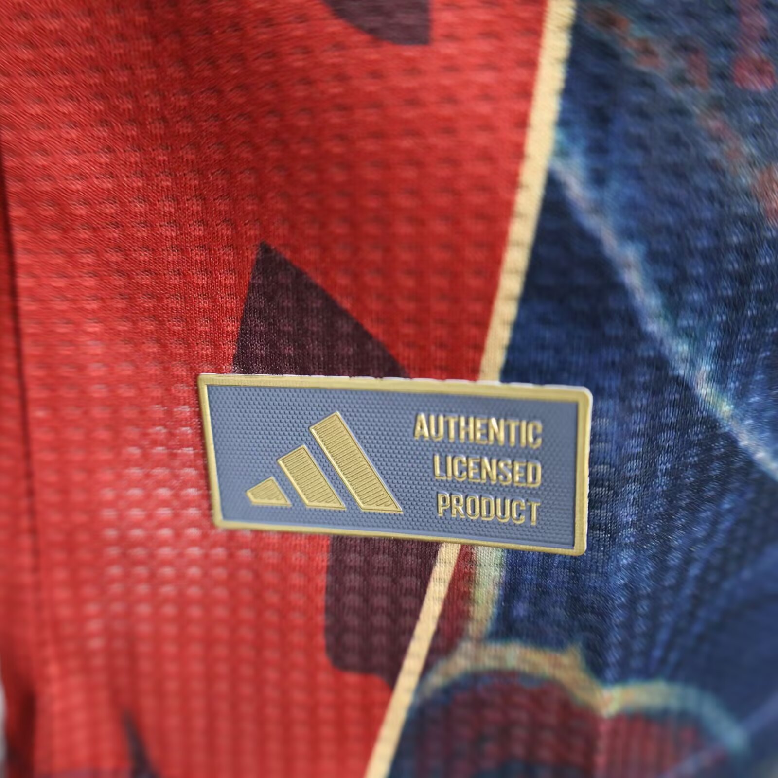 2025-26 New Season Manchester United Special Edition Jersey - Player Edition