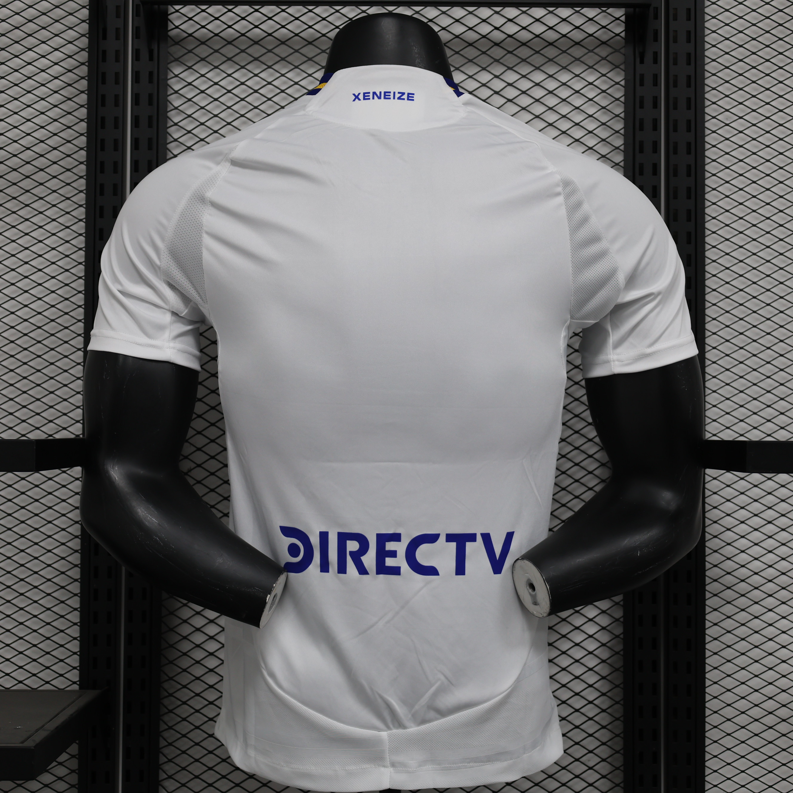 2024/25 Boca Away Jersey - Player Version