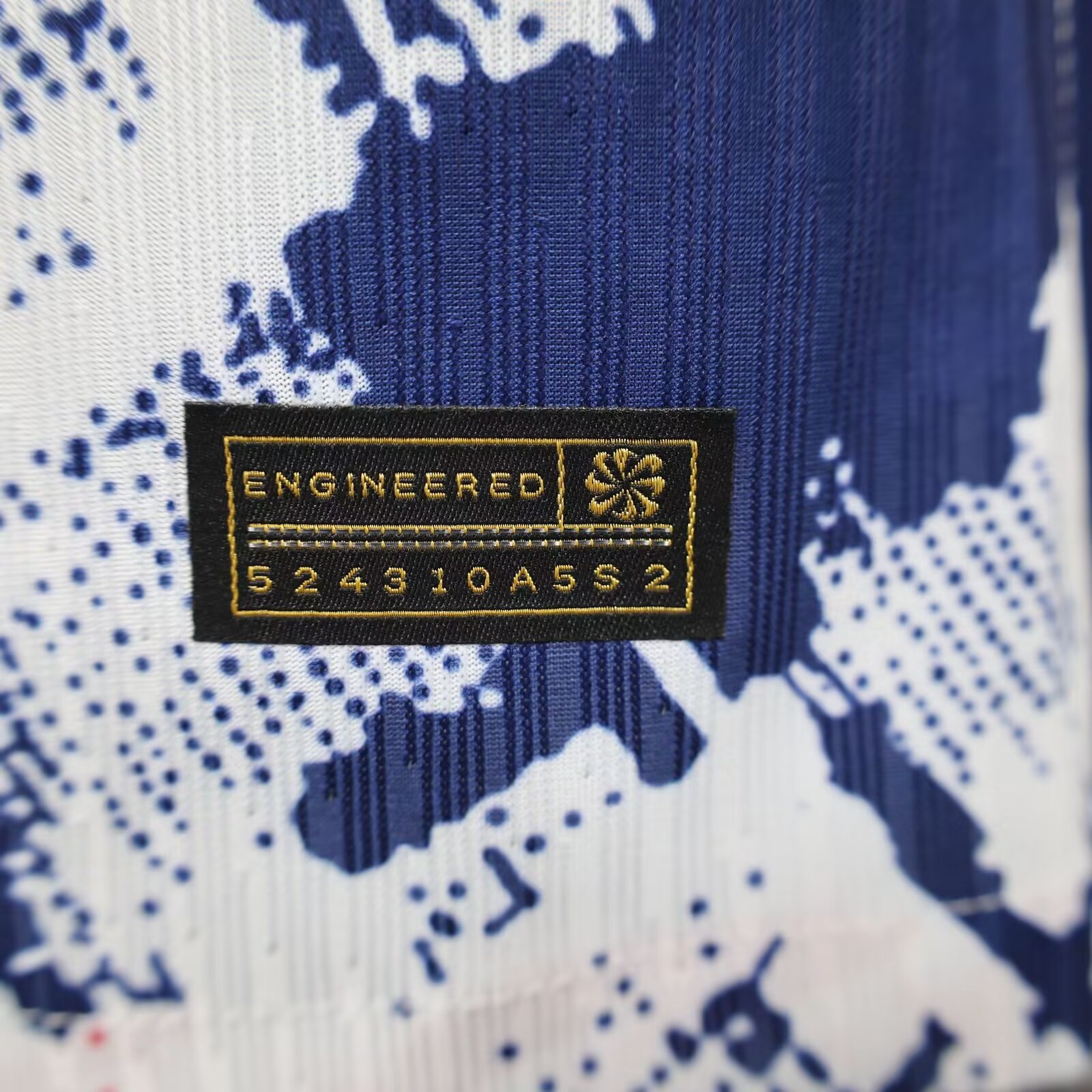 2024/2025 Player Version Psg Paris Saint-Germain Away Football Shirt 1:1 Thai Quality