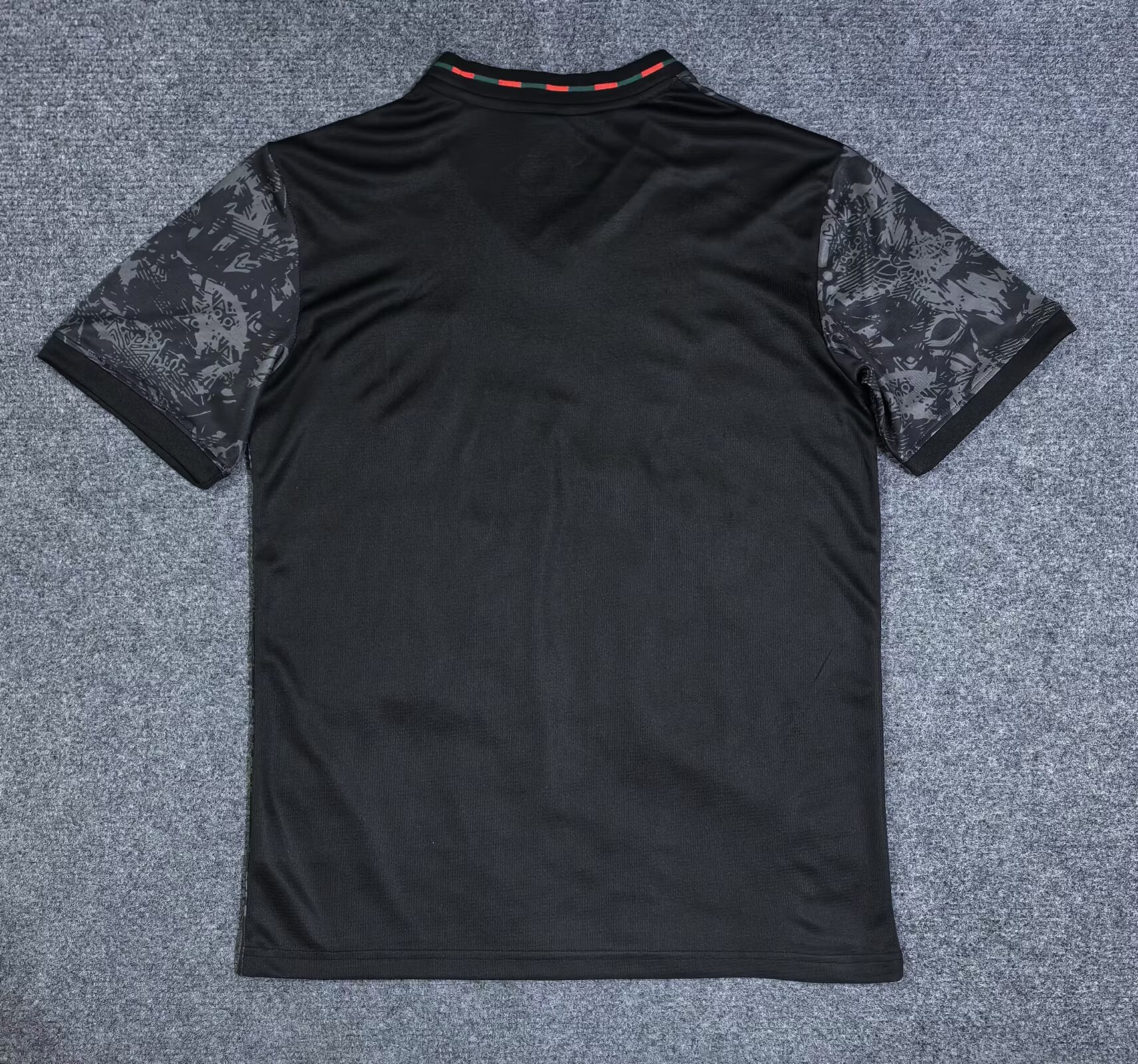 2026-27 Grey/Black Portugal Special Edition Jersey - Fans Edition