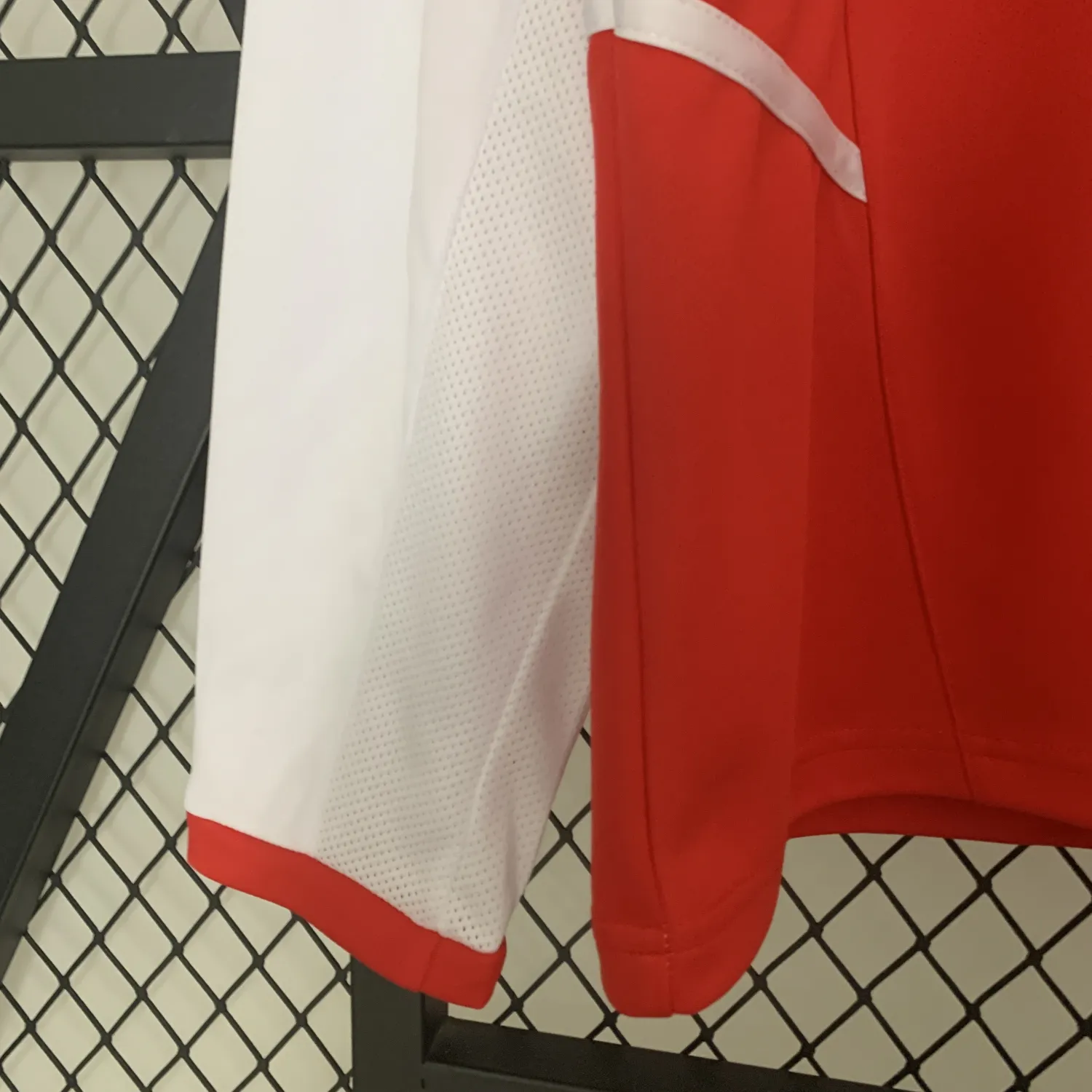 2002-04 Arsenal Home Long Sleeve Retro Jersey