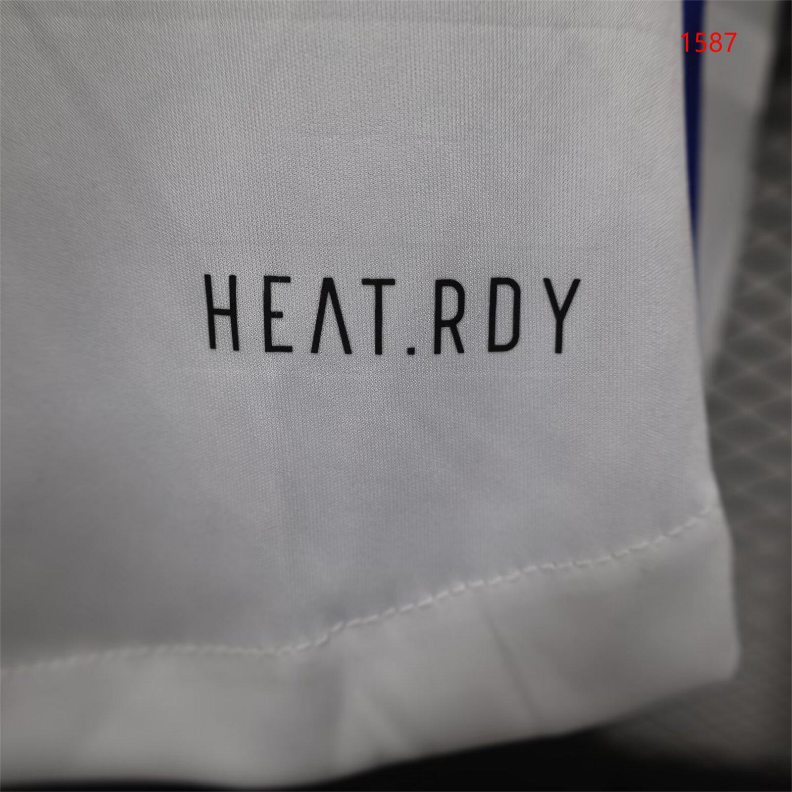 2024/25 Lyon Home Player Jersey 1:1 Thai Quality