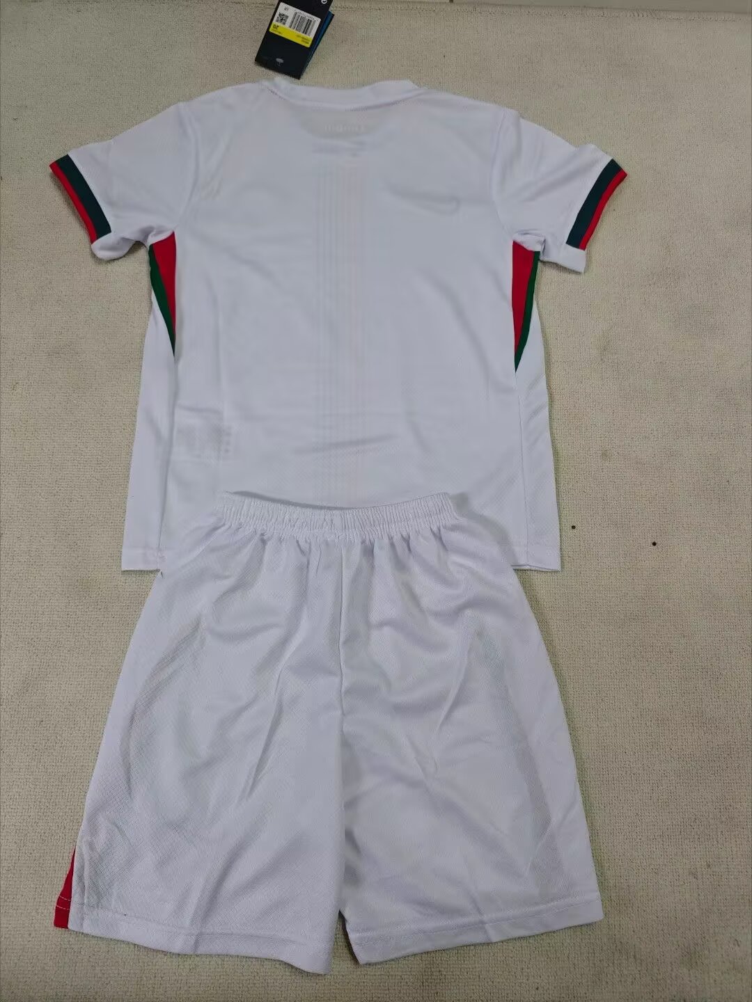 25-26 Chelsea Away Shirt - Kids