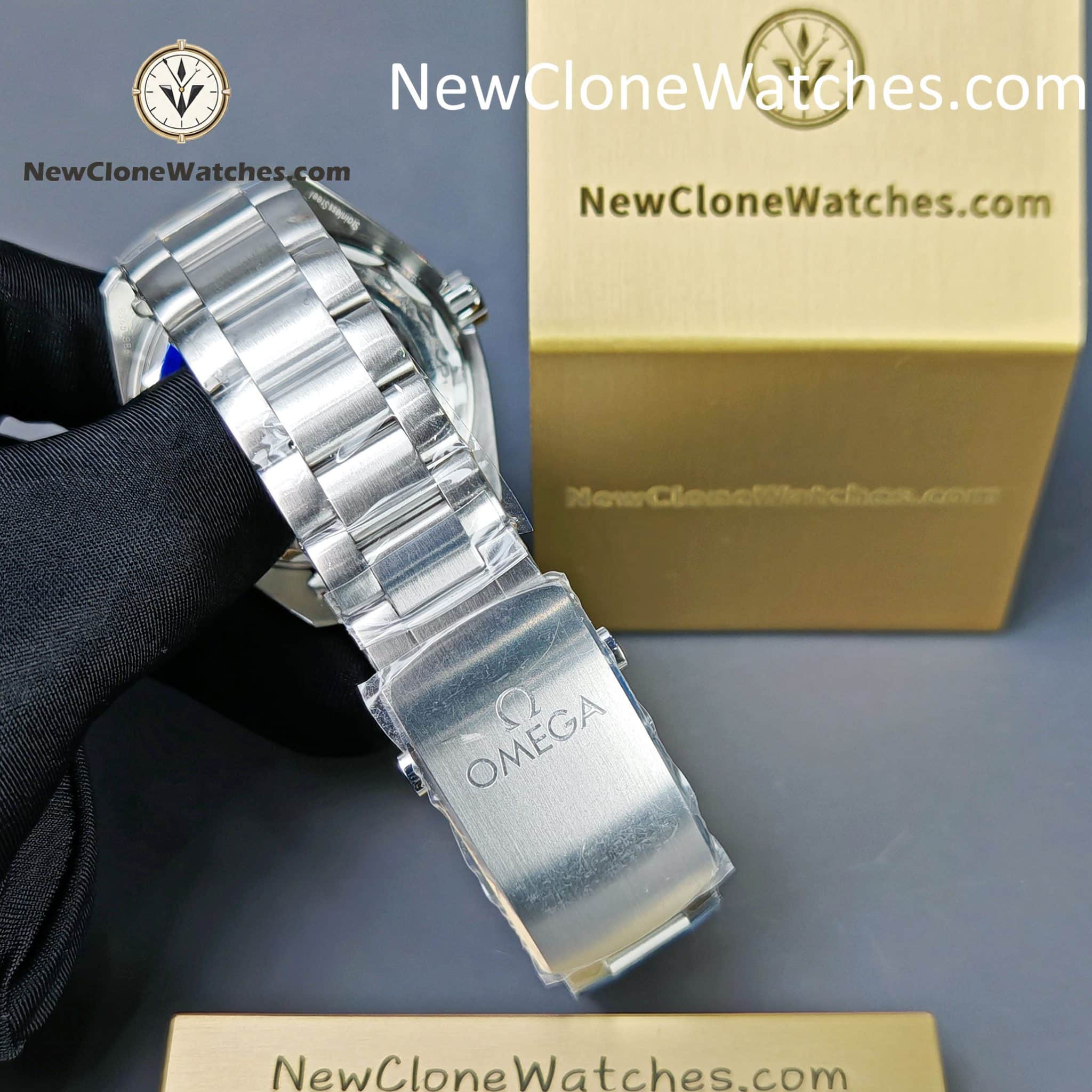 OMEGA Super Clone Watches 1:1 Seamaster Planet Ocean 600M 39.5MM 215.30.40.20.04.001