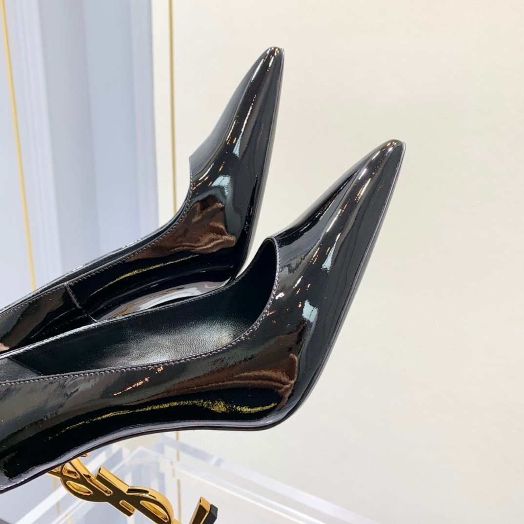 Saint Laurent YSL Opyum Pumps high heels