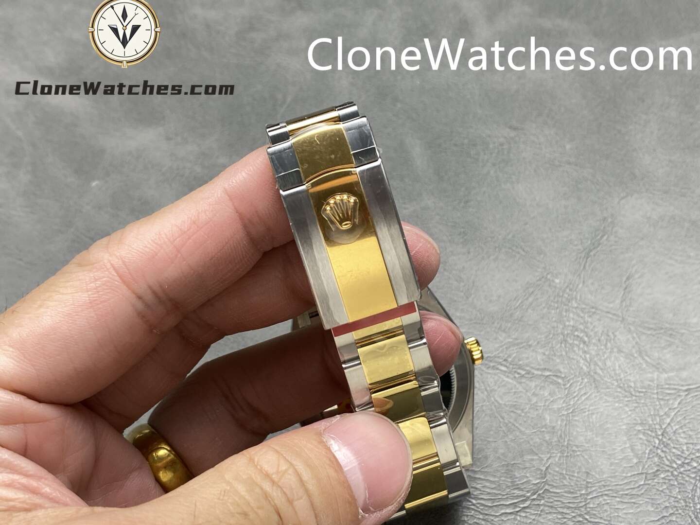 Rolex Super Clone Watch 1:1 DateJust m126333-0011 Oyster 41MM 3235 Movement