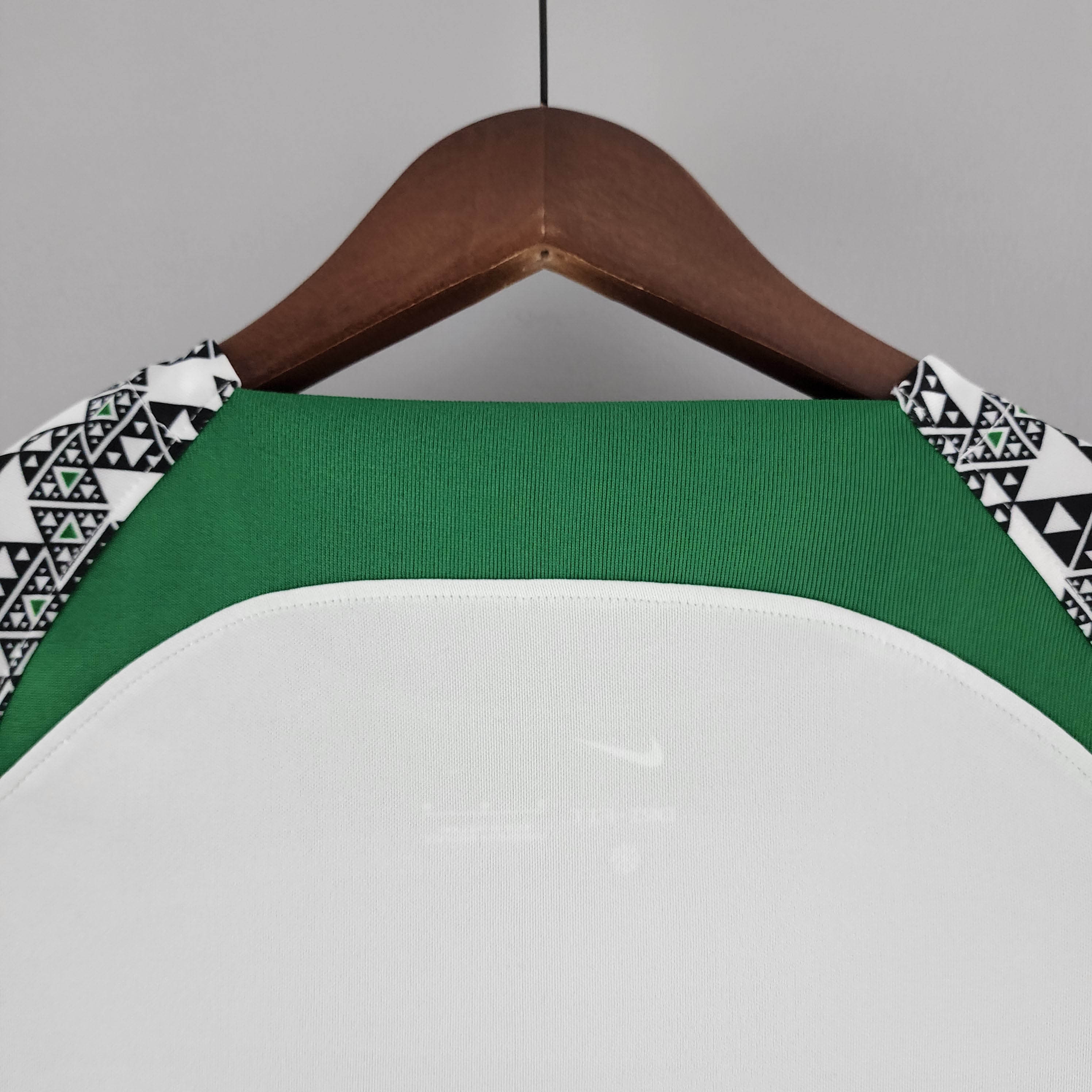 2023/24 Nigeria national team away jersey - fans edition