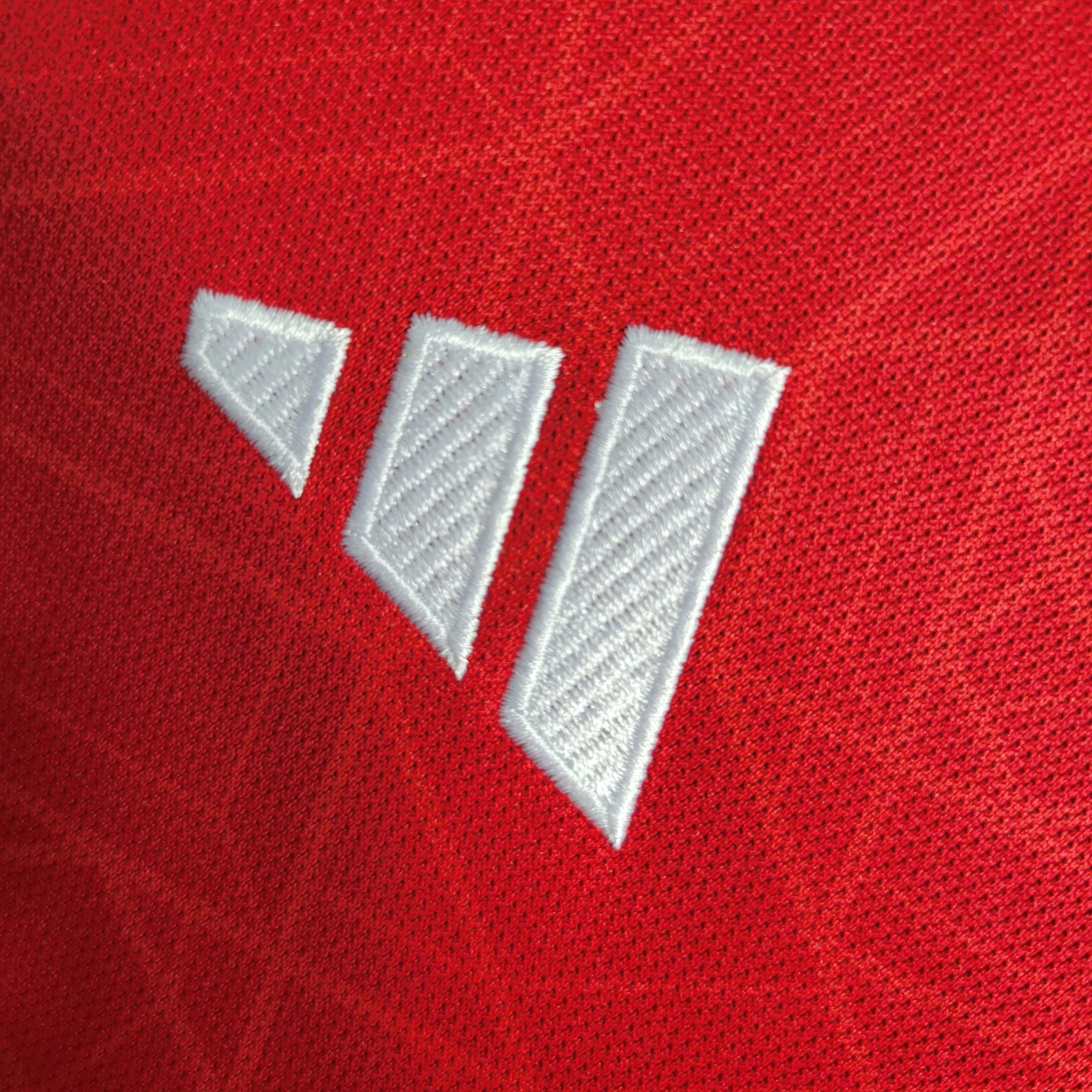 2023/2024 Manchester United Home Football Shirt 1:1 Thai Quality - Fans Edition