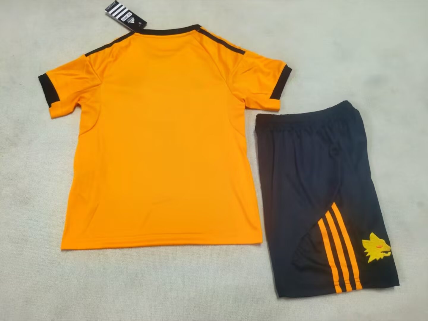 2025/2026 AS Roma Away Shirt - Kids' Sizes