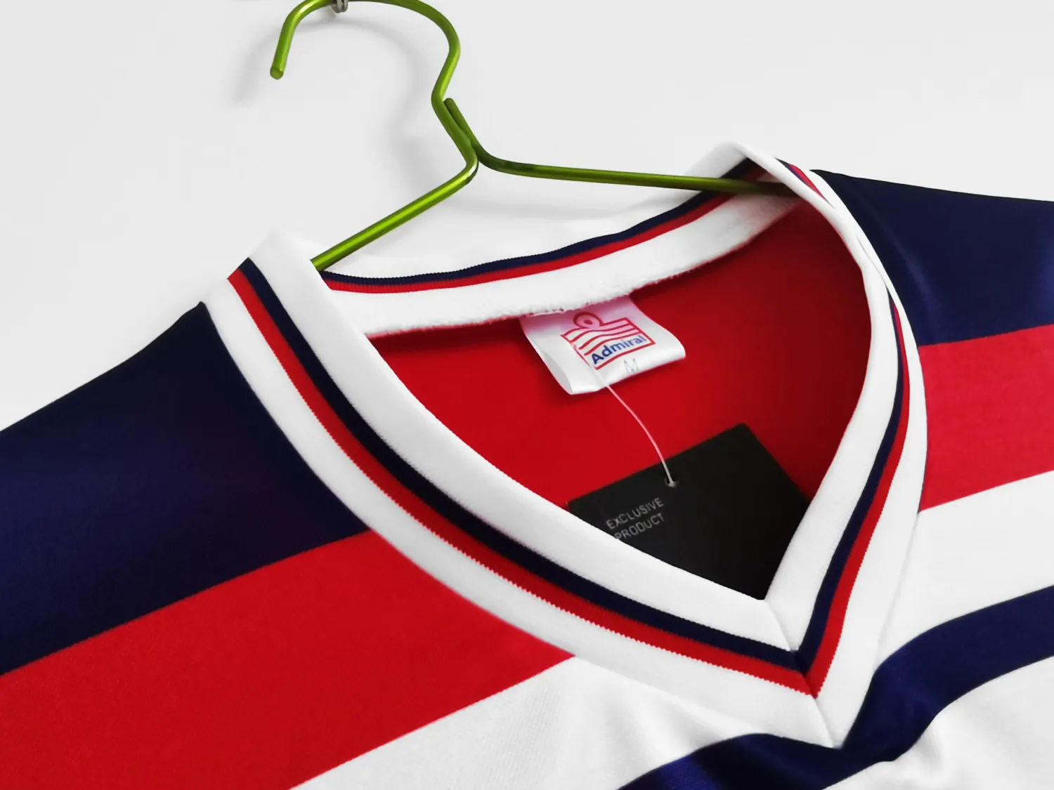 1982 England away retro jersey