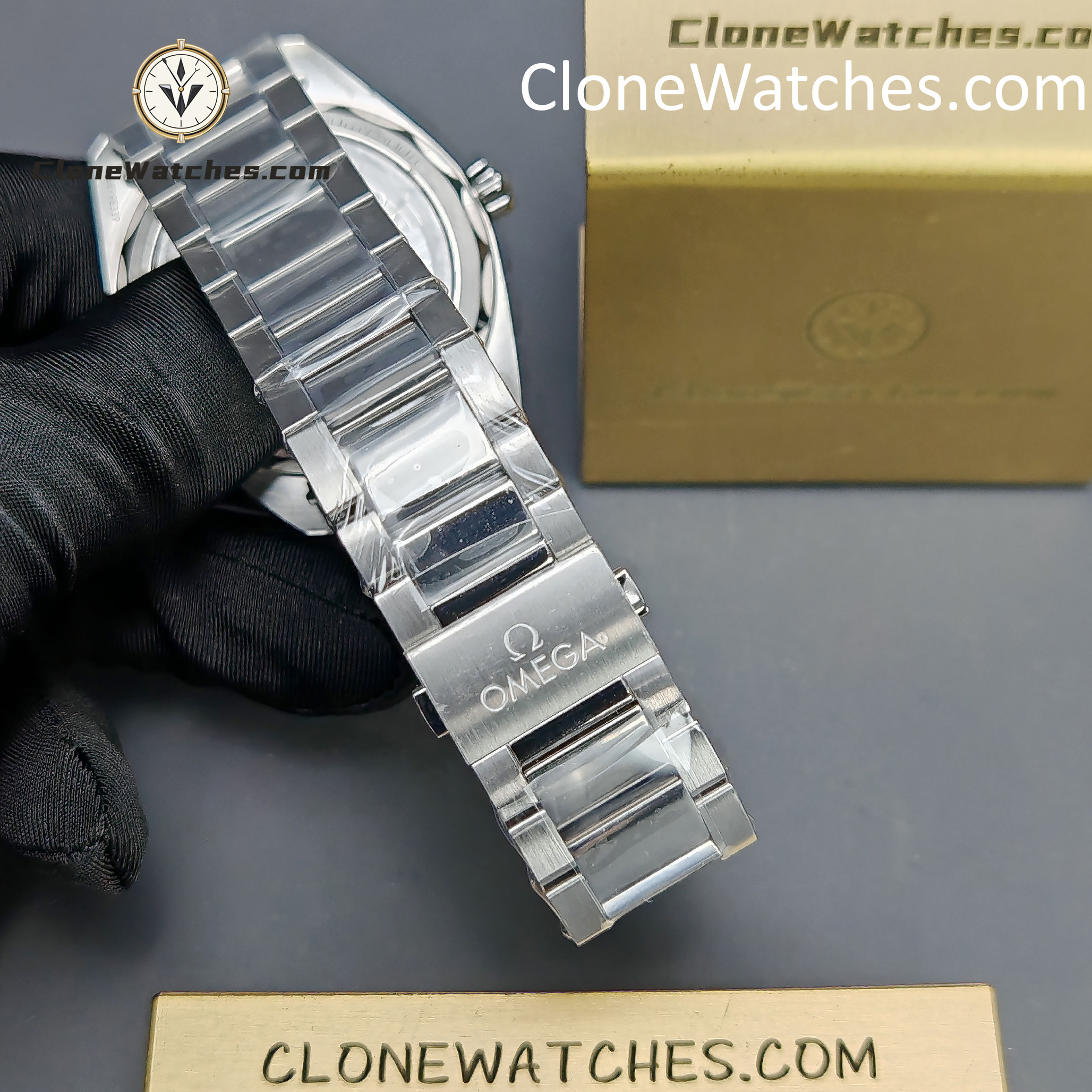 OMEGA Super Clone Watches 1:1 Seamaster Aqua Terra 150M 220.12.41.21.01.002 41MM