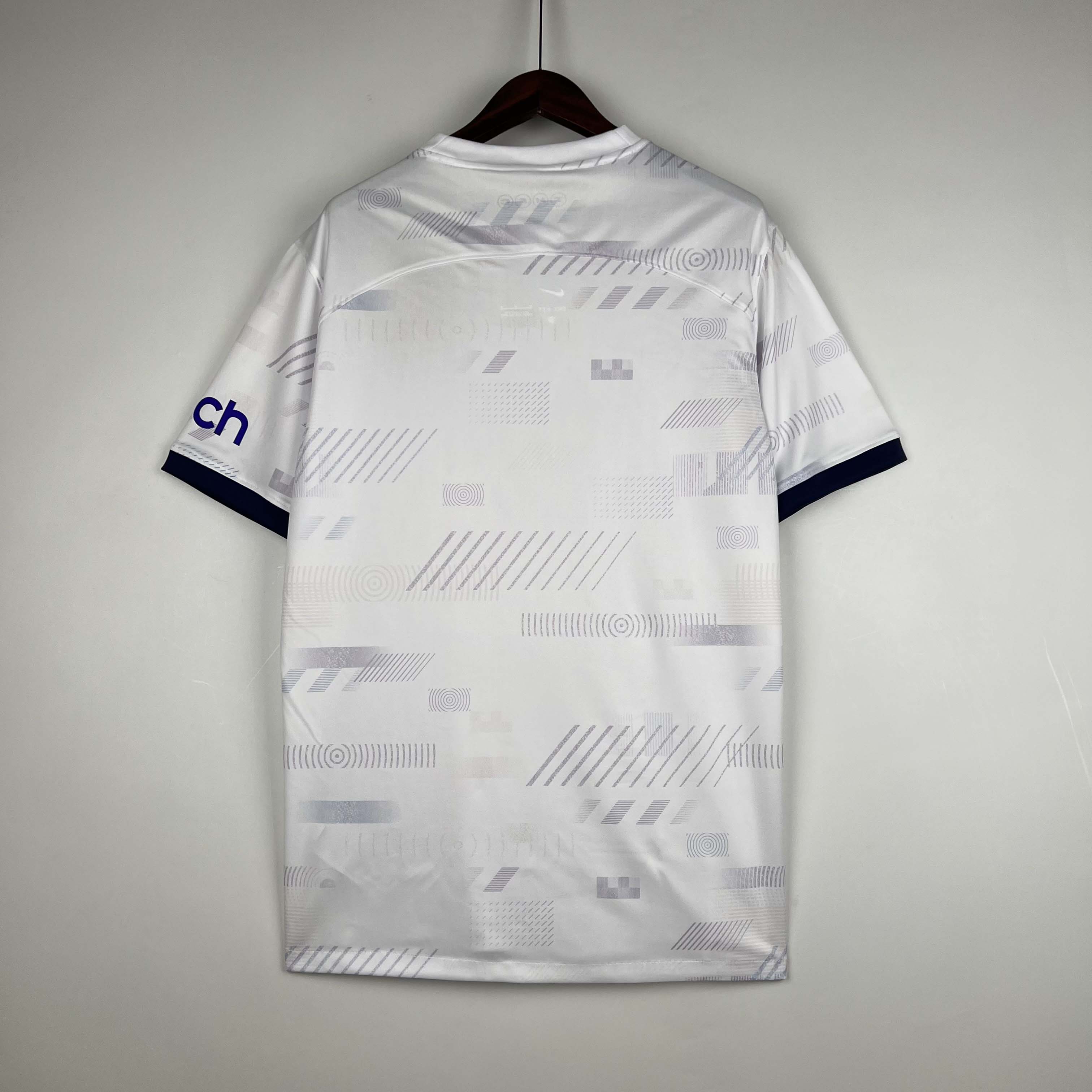 2023/2024 Tottenham Home Football Shirt - Fans Edition