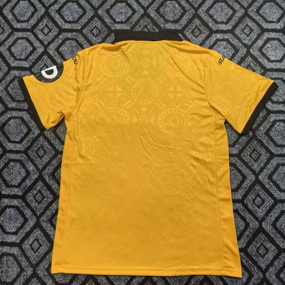 25-26 Wolves Home Jersey - Fan Edition