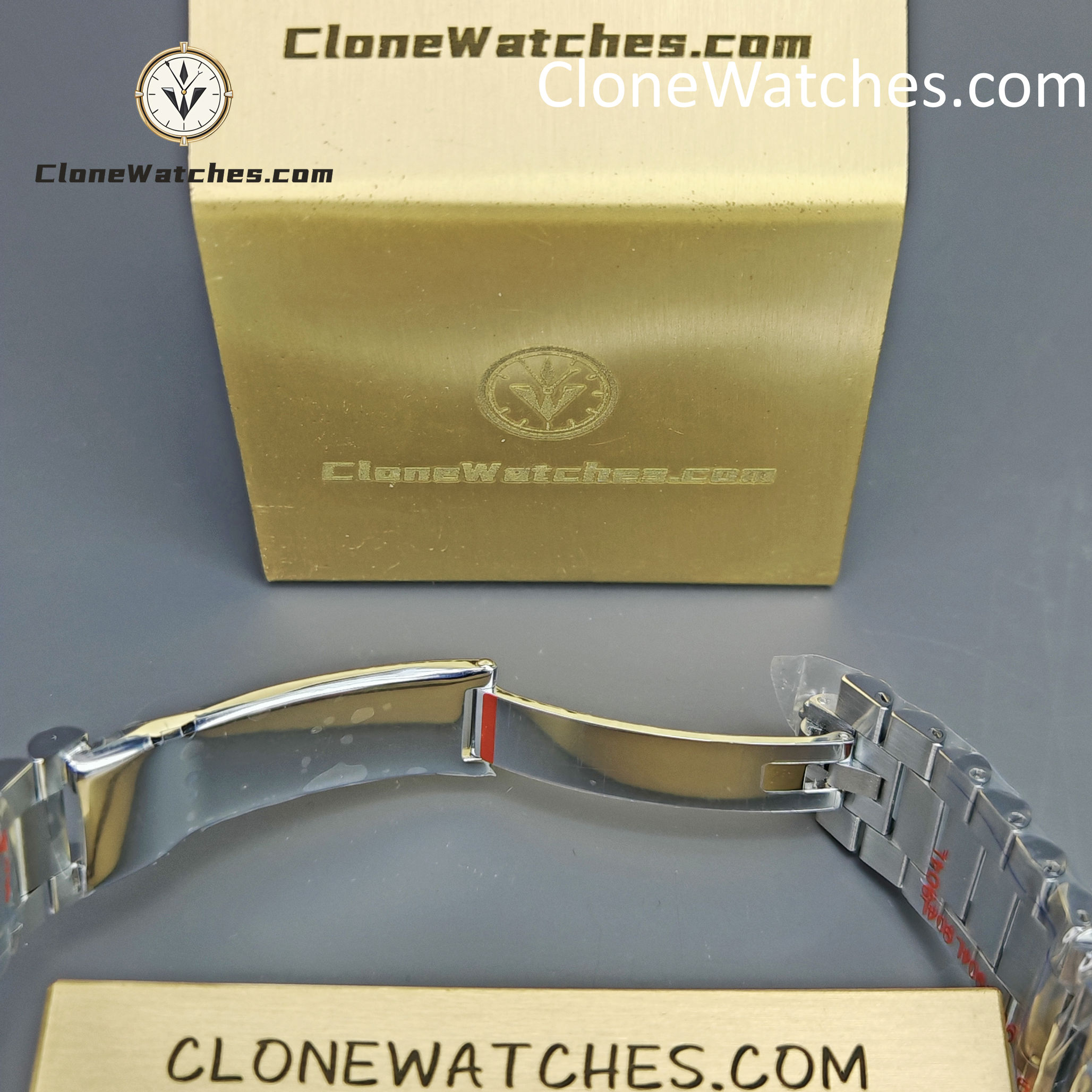 Rolex Super Clone Watches 1:1 Day Date Blue Dial 40mm m228239-0076 3255 Movement