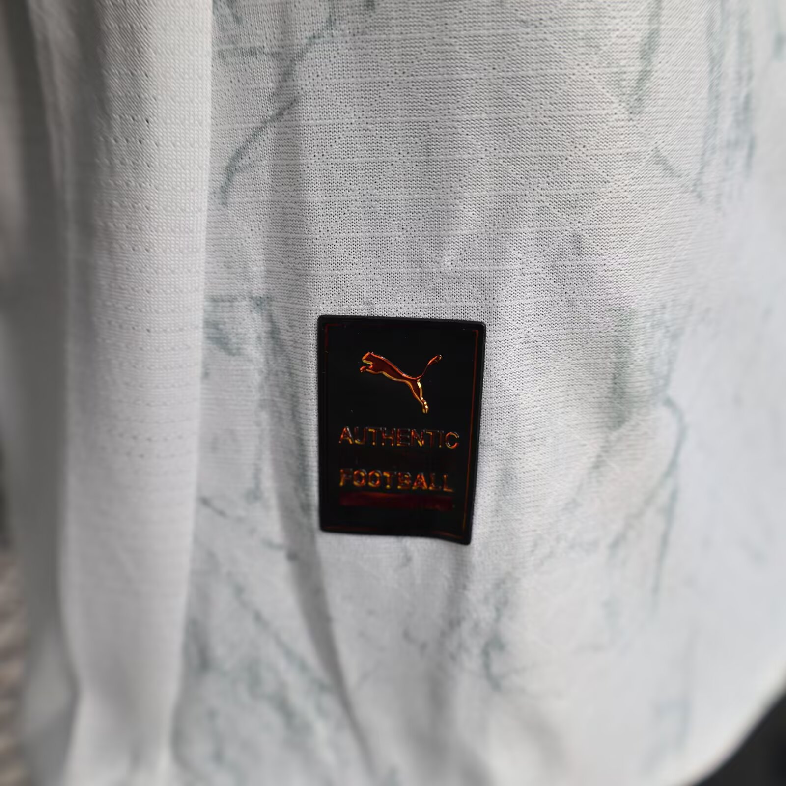 2025-26 New Season Manchester City Away Jersey - Player Edition