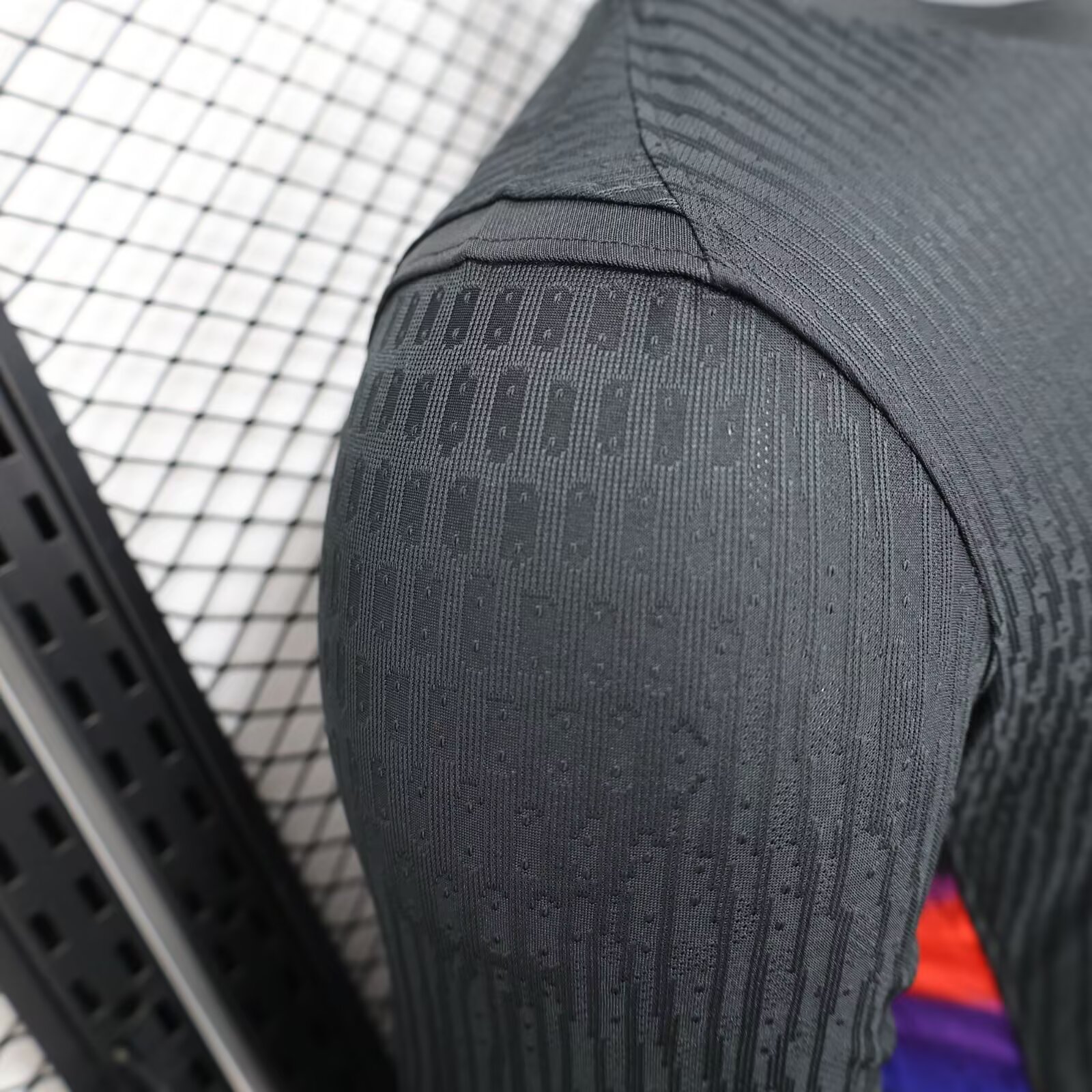 25-26 England away long sleeve jersey - player version