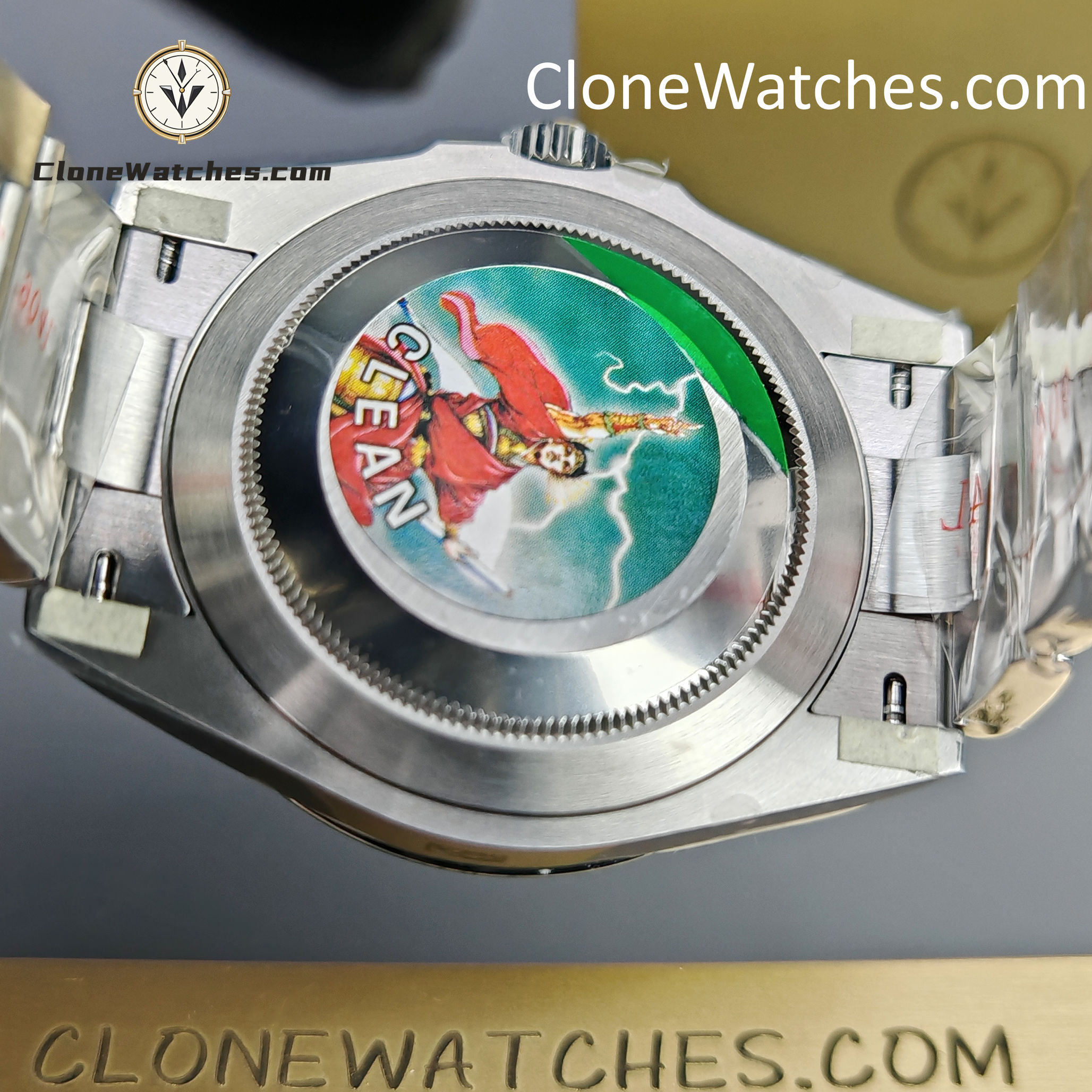 Rolex Super Clone Watches 1:1 Air king Black Dial M126900-0001 3230 Movement