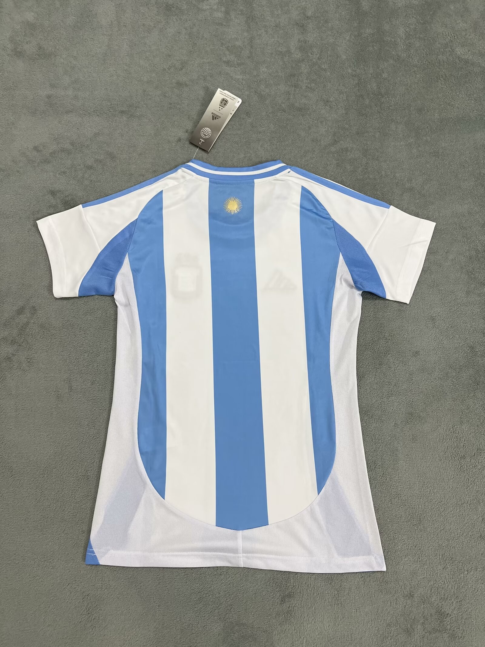 2024/25 Argentina Home Women's Jersey - Fans Edition