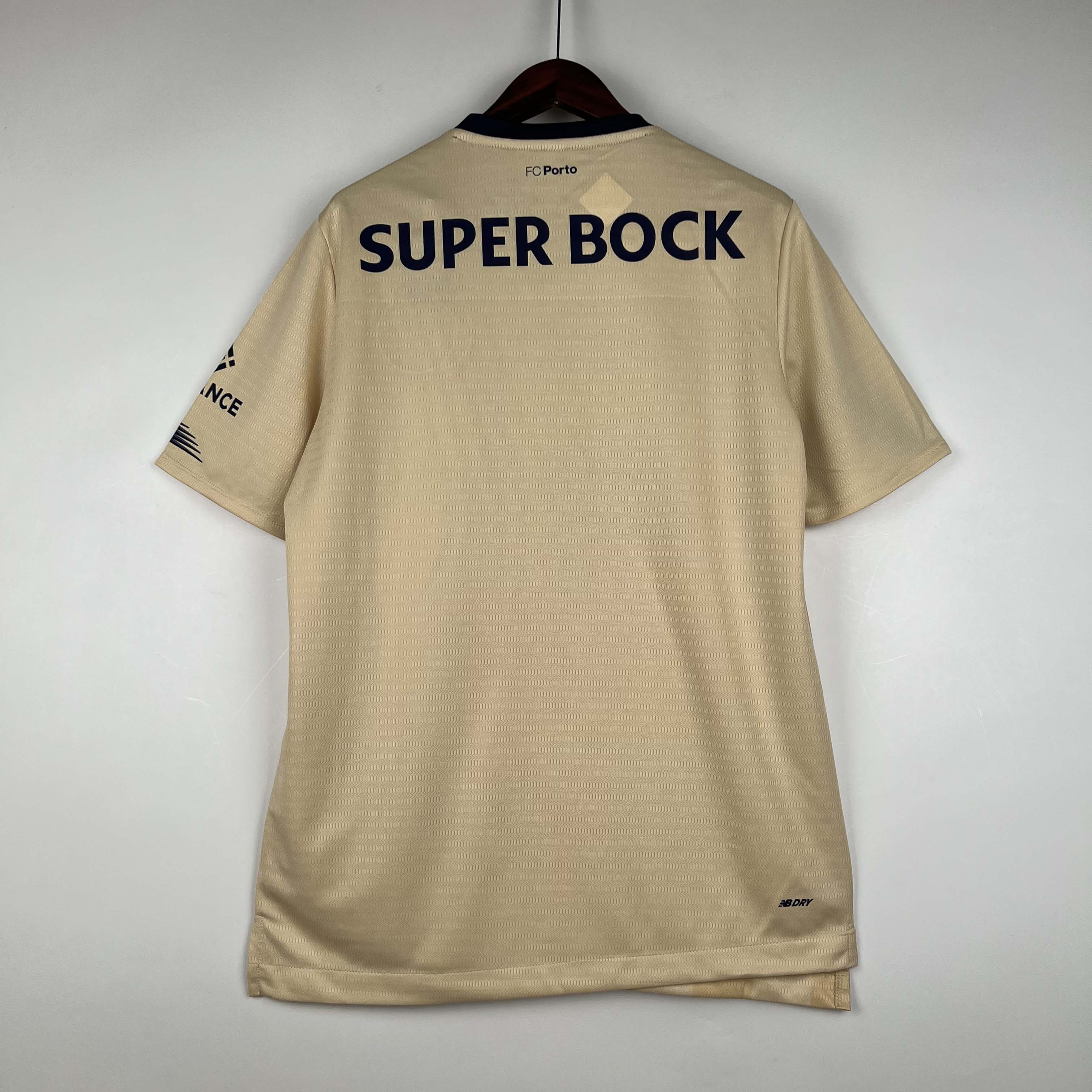 2023/2024 Porto Dragon Away Football Shirt