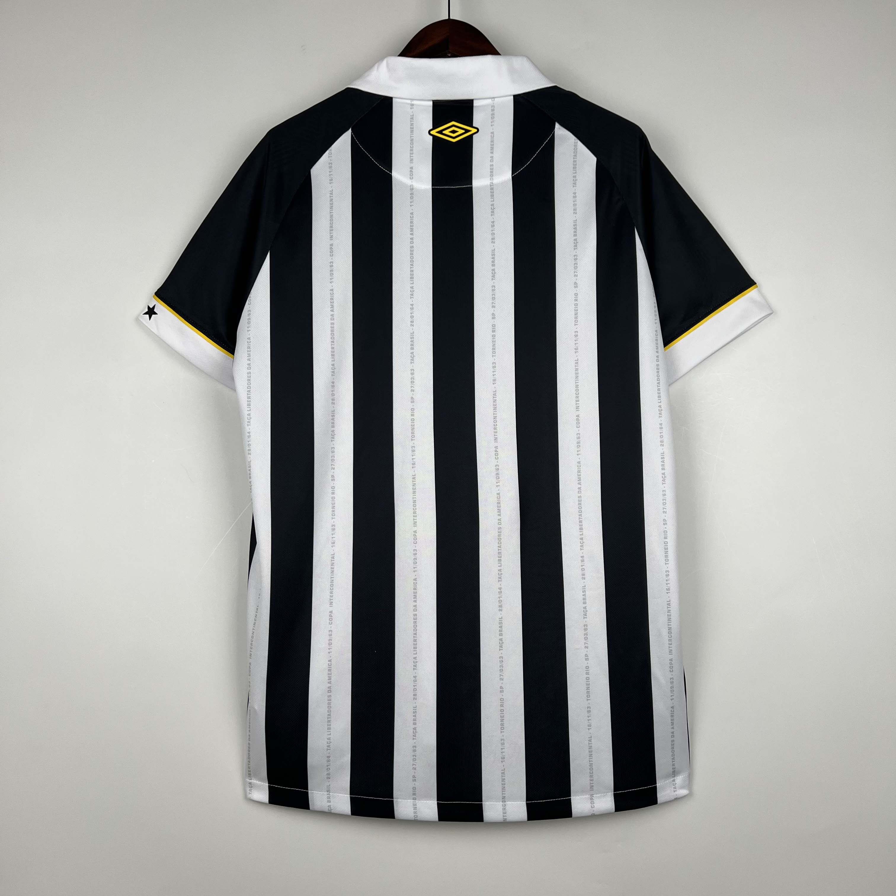 2023/24 Santos Away Jersey