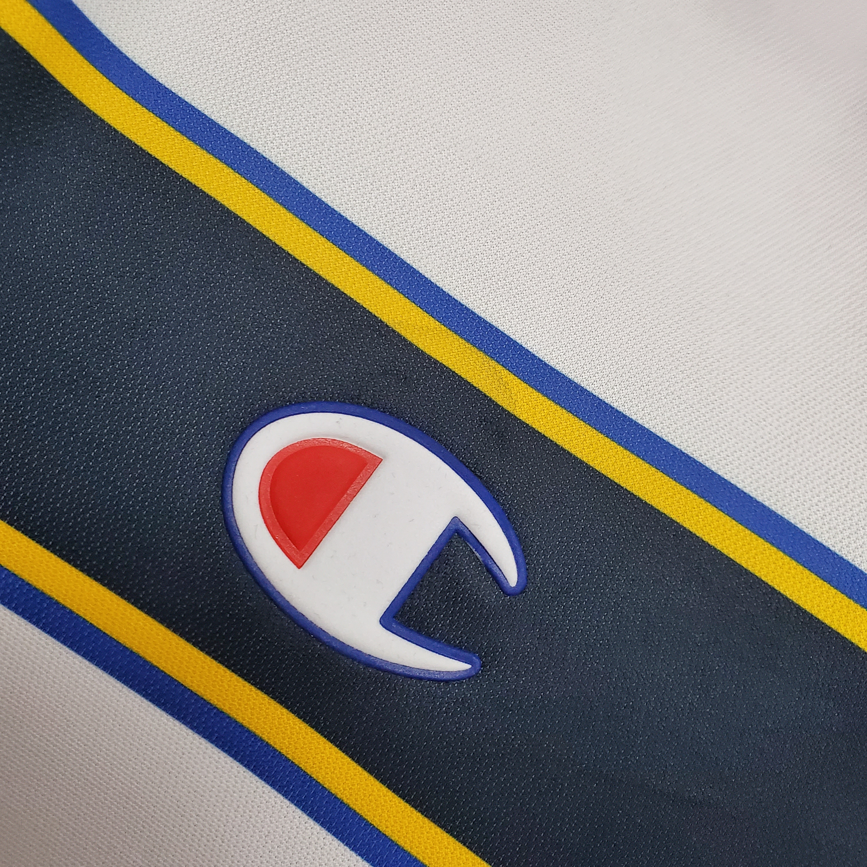 2002/03 Parma Away Retro Jersey 1:1 Thai Quality