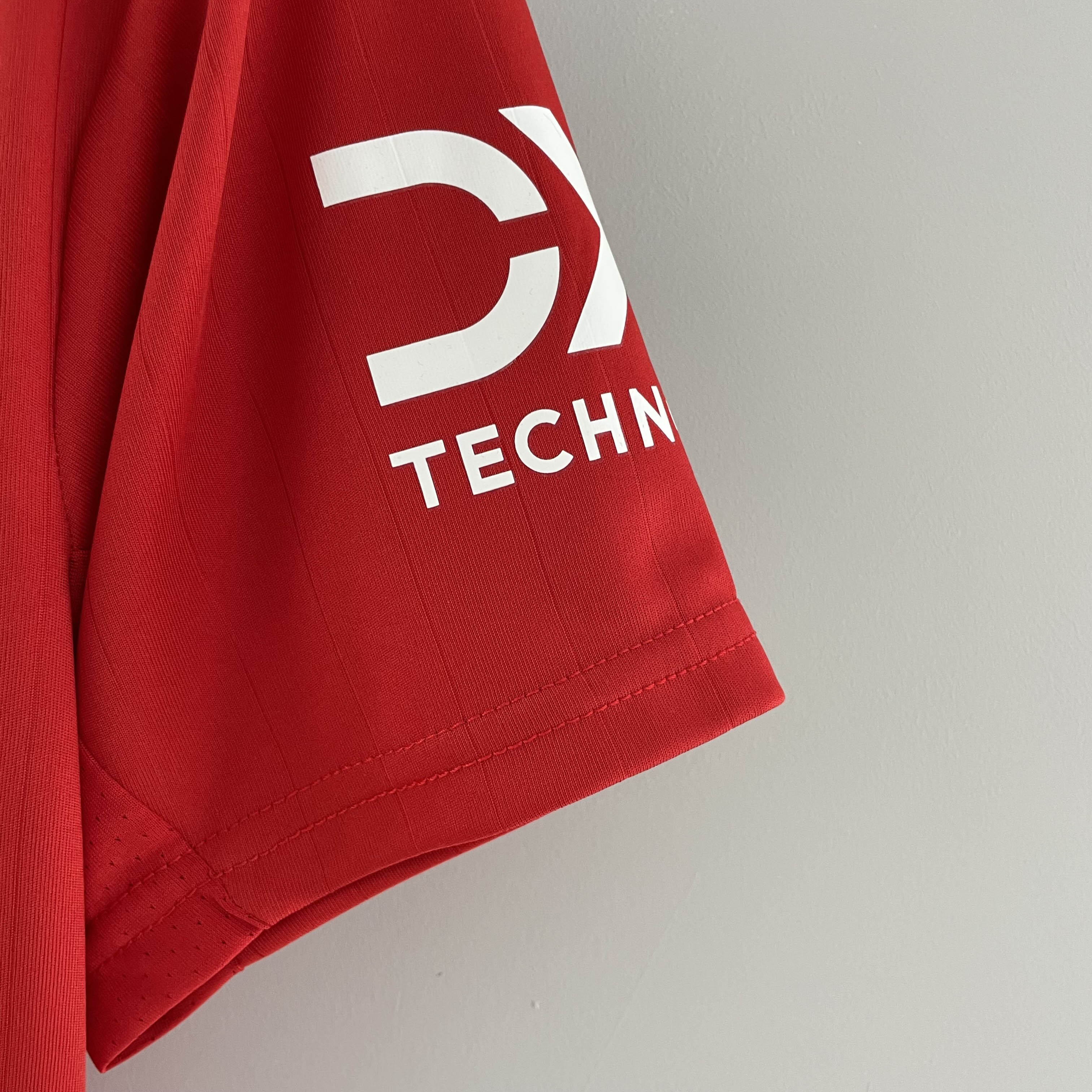 2022/2023 Manchester United Football Shirt Home 1:1 Thai Quality - Fans Edition